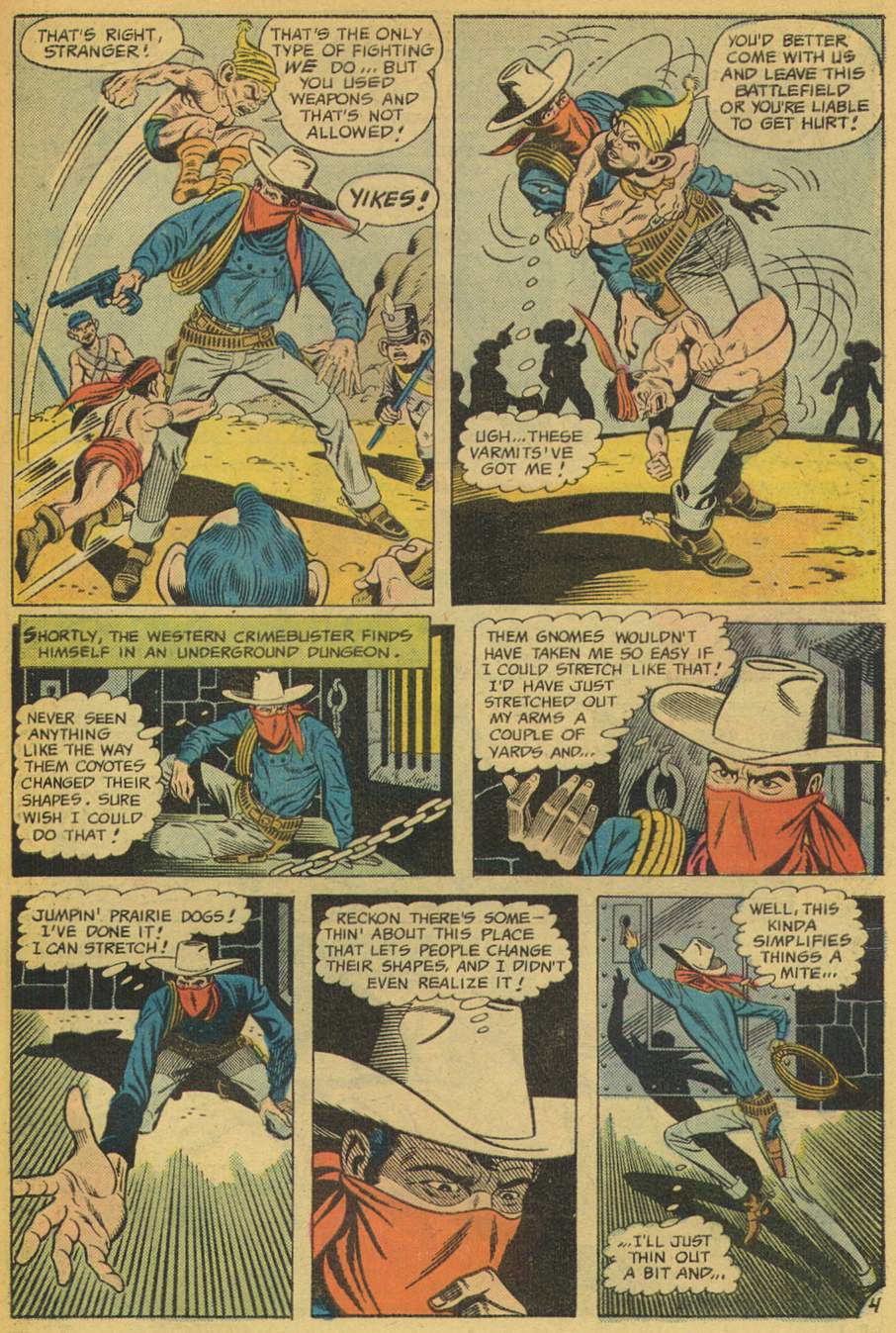 Adventure Comics (1938) 442 Page 29