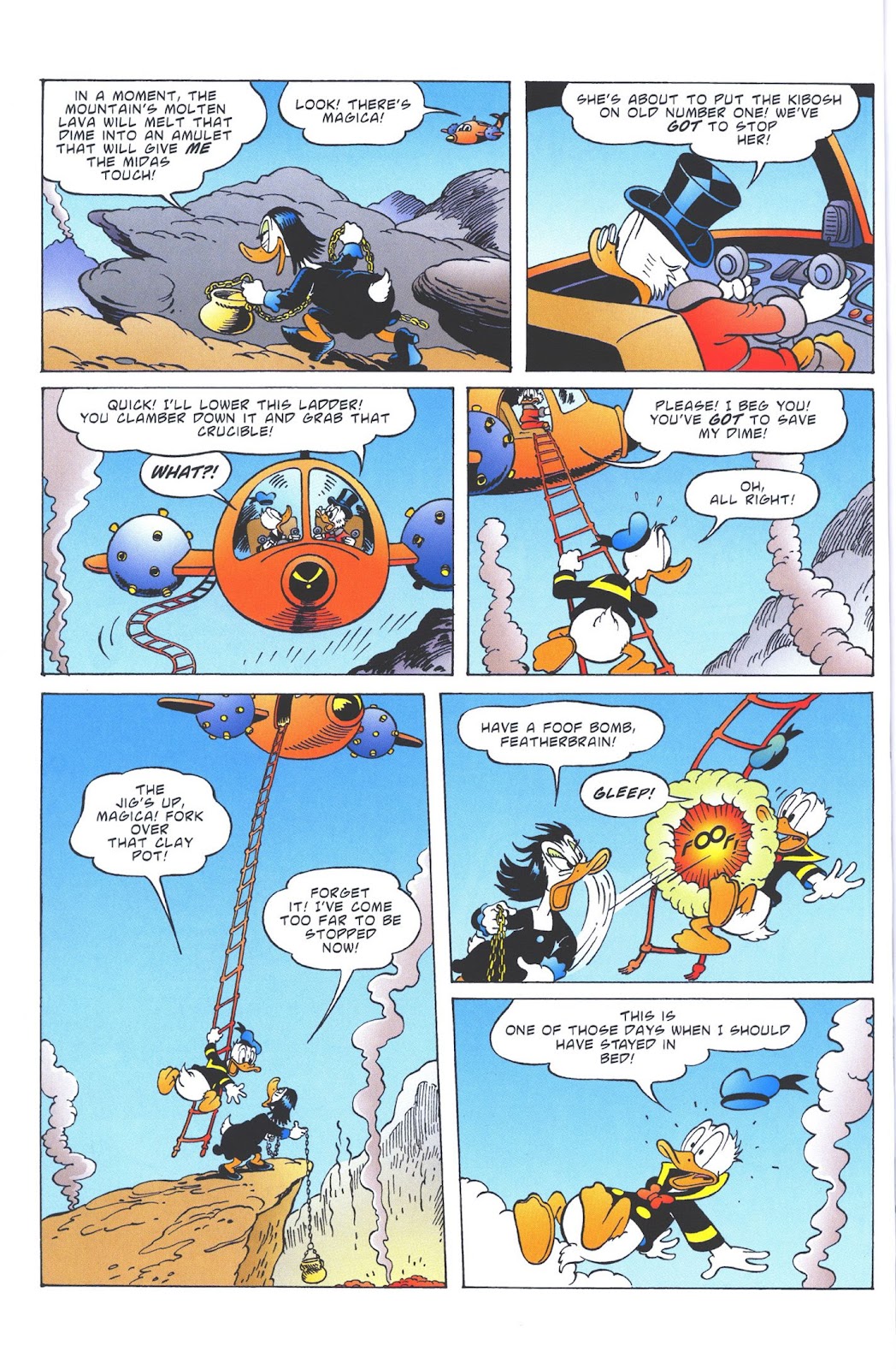 Walt Disney's Comics and Stories issue 673 - Page 32