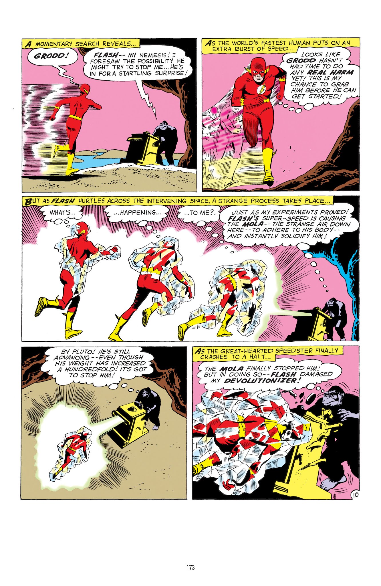 Read online The Flash: The Silver Age comic -  Issue # TPB 1 (Part 2) - 73