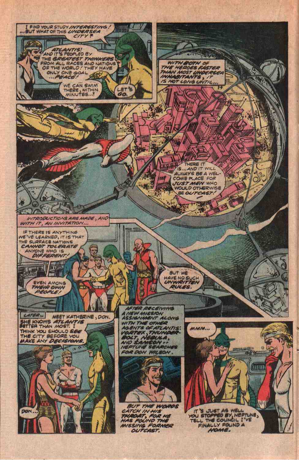 Read online Blue Ribbon Comics comic -  Issue #9 - 16