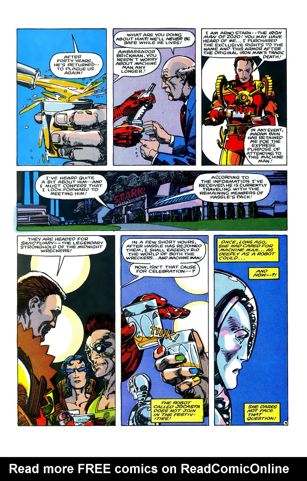 Machine Man 2020 issue 2 - Page 8