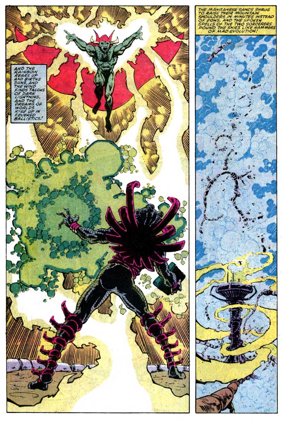 Read online Doctor Strange (1974) comic -  Issue #81 - 13