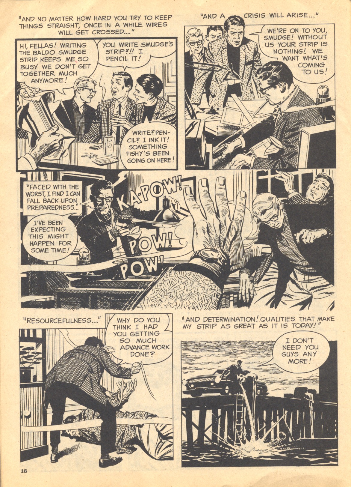 Creepy (1964) Issue #137 #137 - English 16