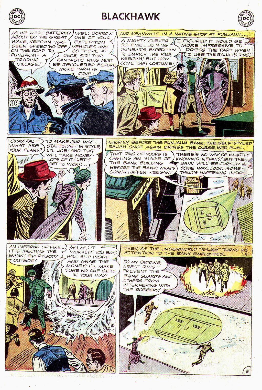 Blackhawk (1957) Issue #182 #75 - English 27