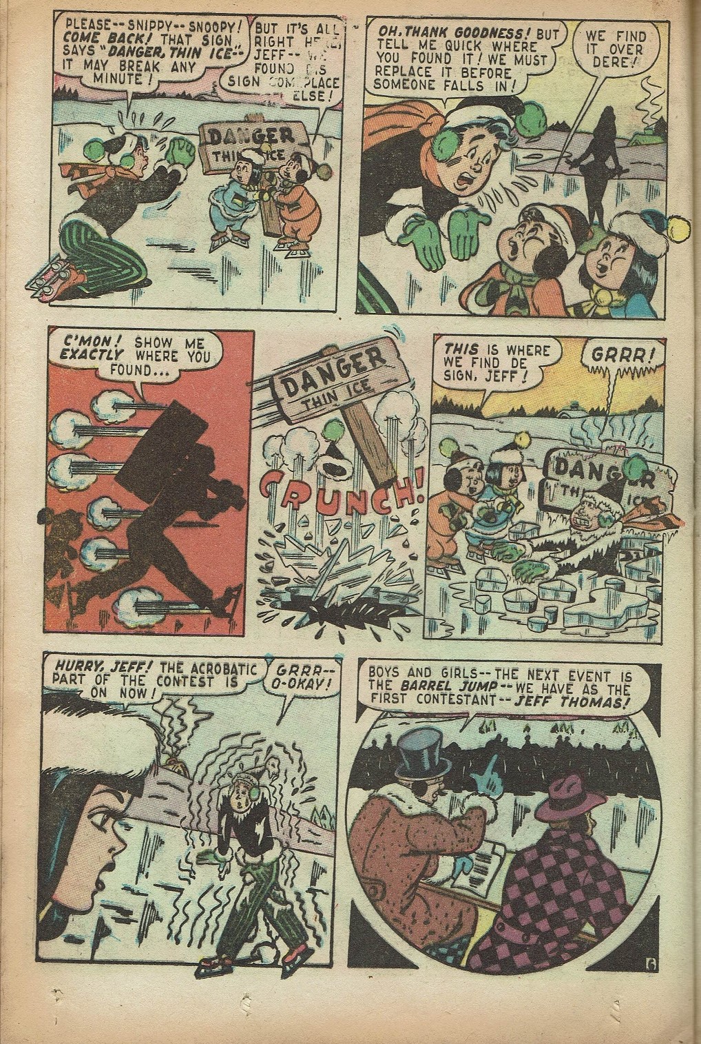 Read online Jeanie Comics comic -  Issue #14 - 30