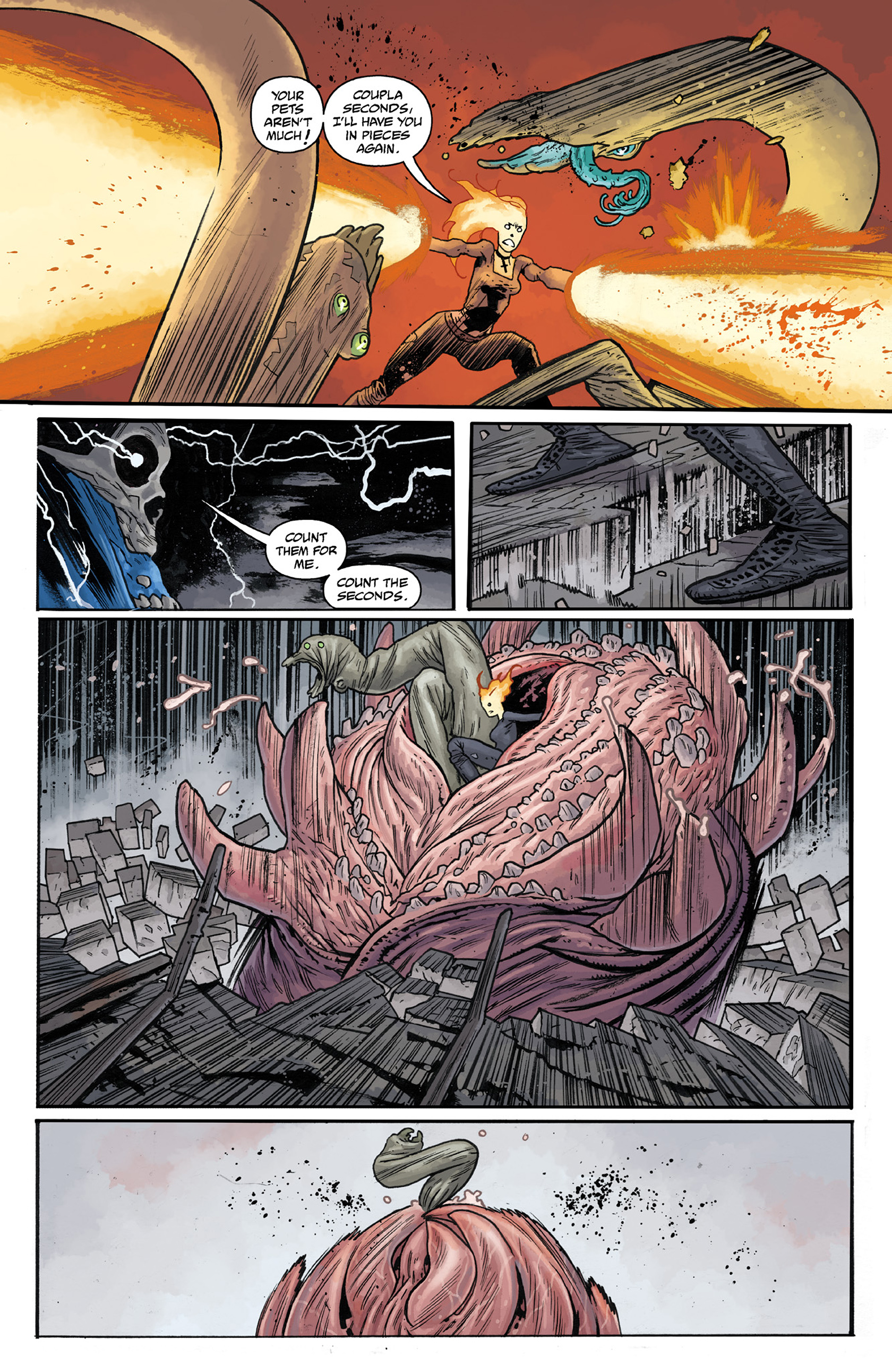 Read online B.P.R.D. Hell on Earth comic -  Issue #118 - 15