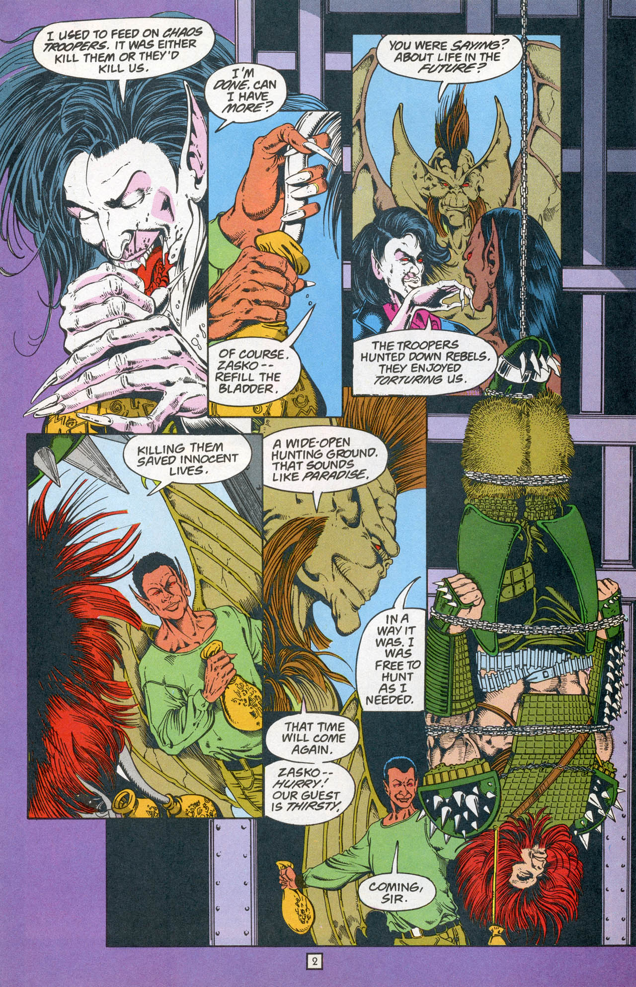 Read online Team Titans comic -  Issue #10 - 4