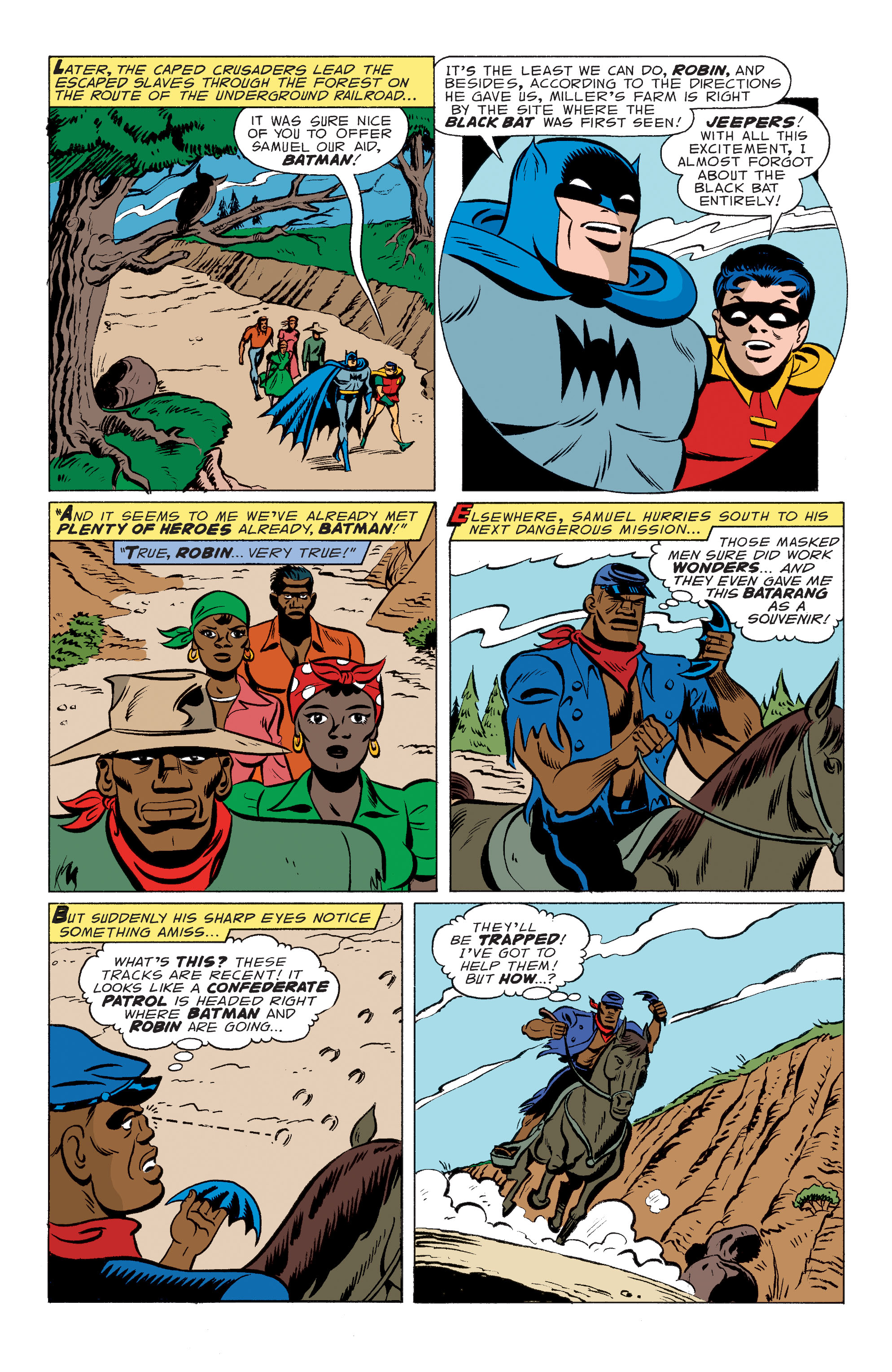 Read online Batman (1940) comic -  Issue #600 - 40