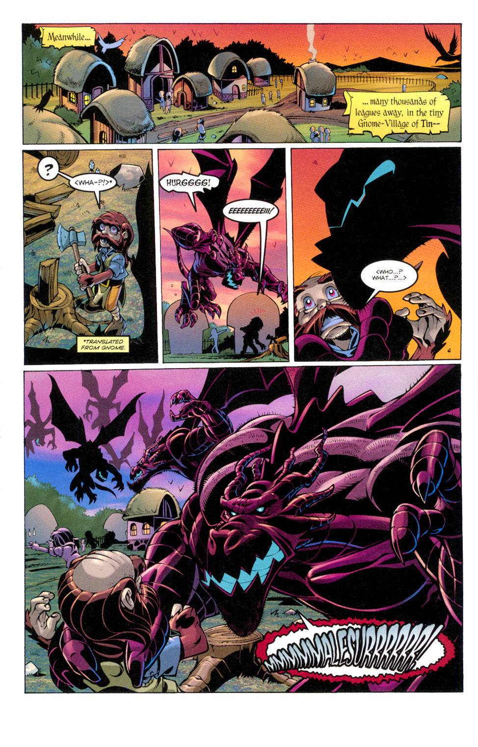 Tellos (1999) issue 6 - Page 21