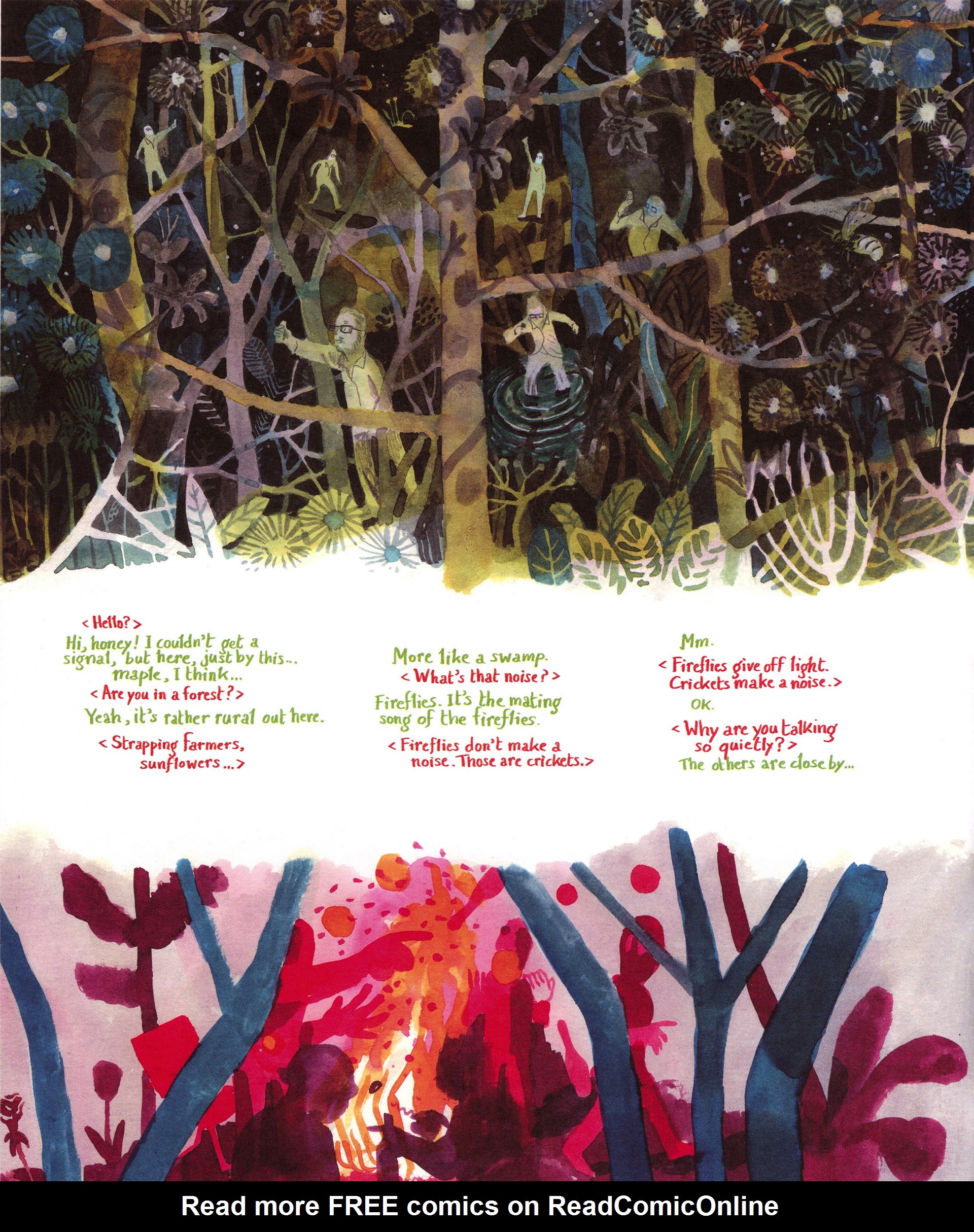 Read online The Making Of comic -  Issue # TPB (Part 1) - 28