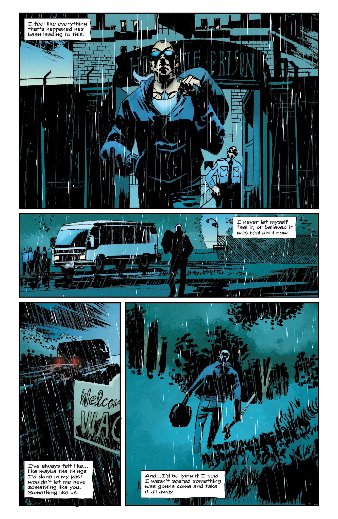 Read online Redneck comic -  Issue #18 - 7