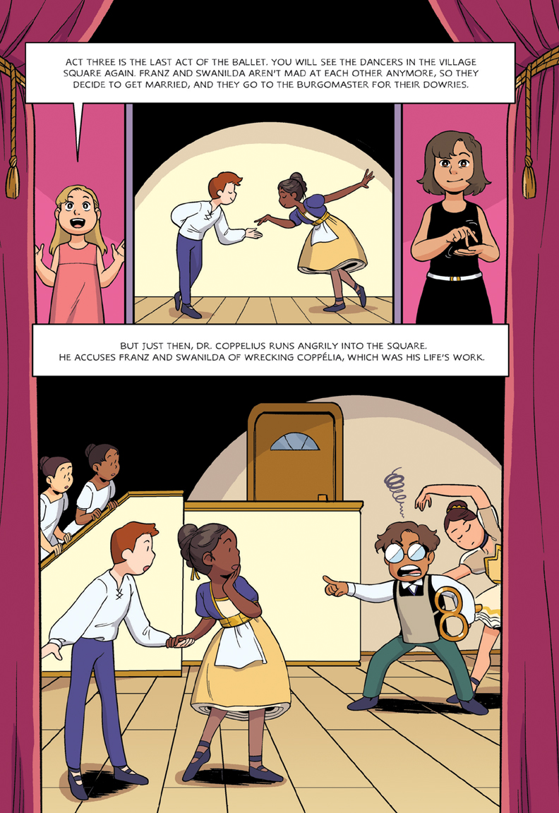 Read online The Baby-Sitters Club comic -  Issue # TPB 12 - 120