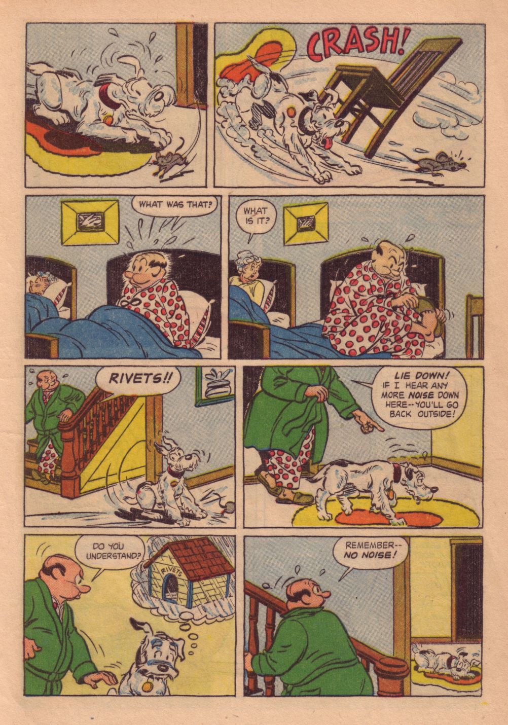 Read online Four Color Comics comic -  Issue #518 - 5