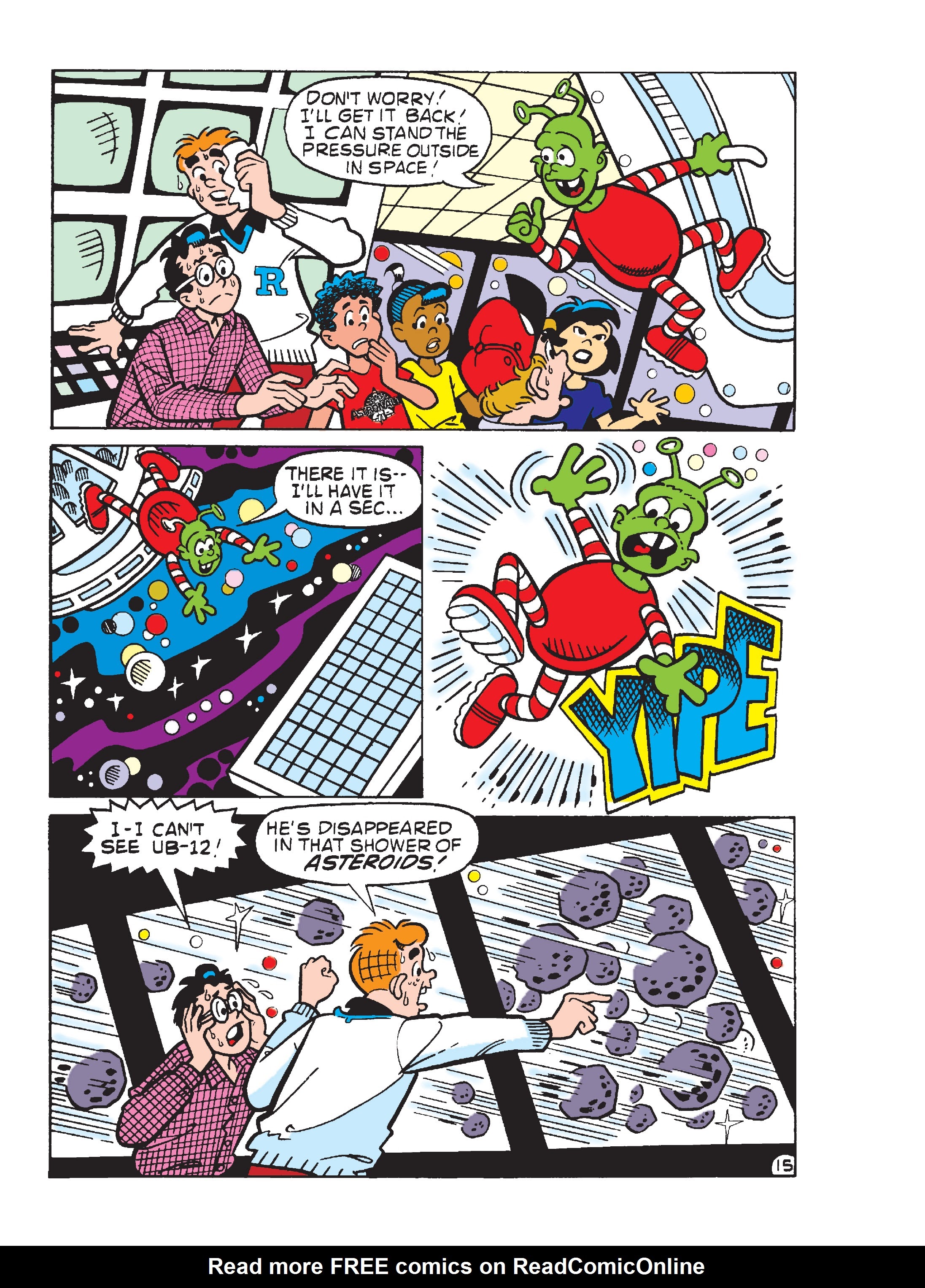 Read online Archie Milestones Jumbo Comics Digest comic -  Issue # TPB 2 (Part 2) - 70