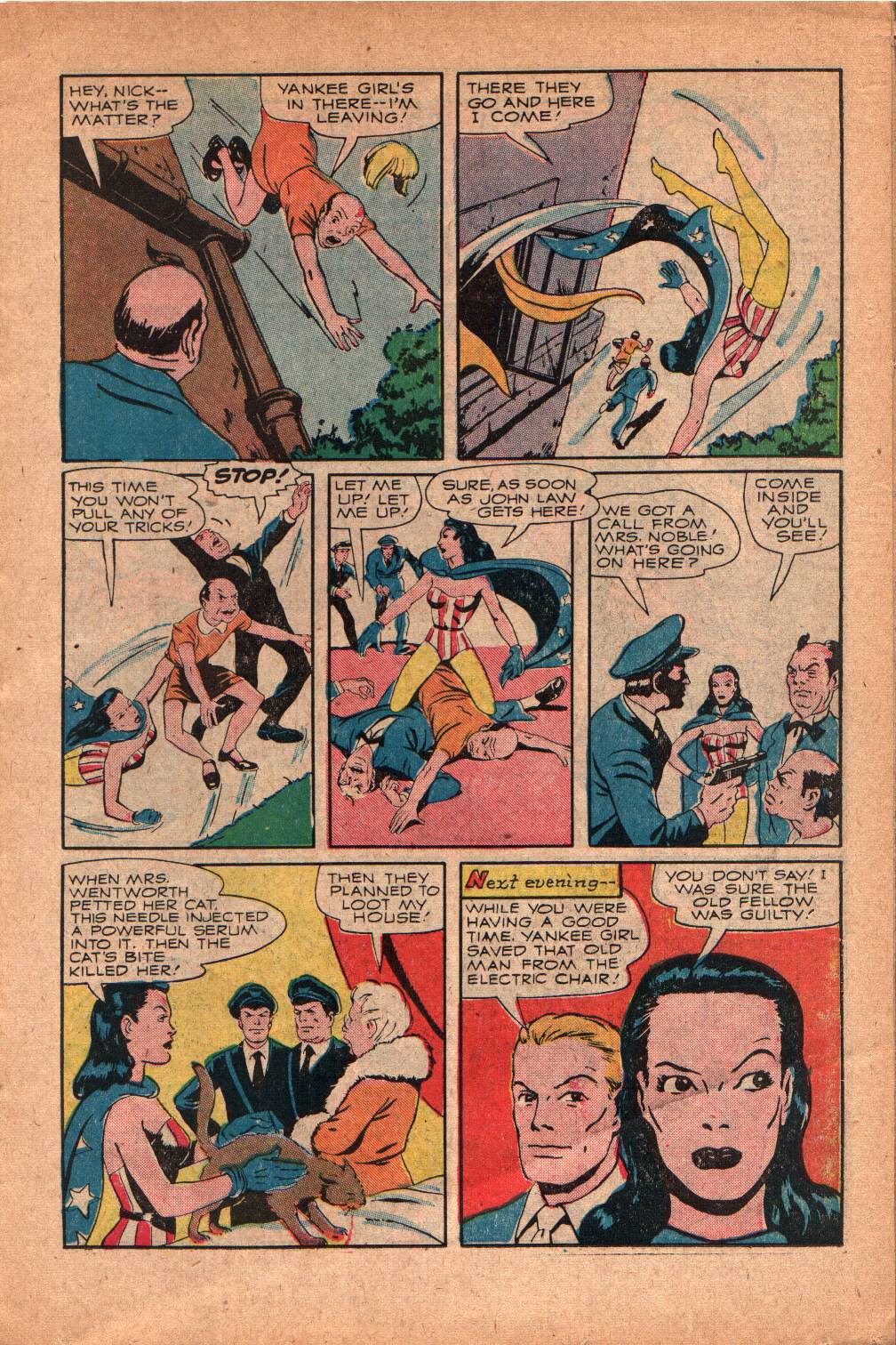 Read online Dynamic Comics comic -  Issue #23 - 15