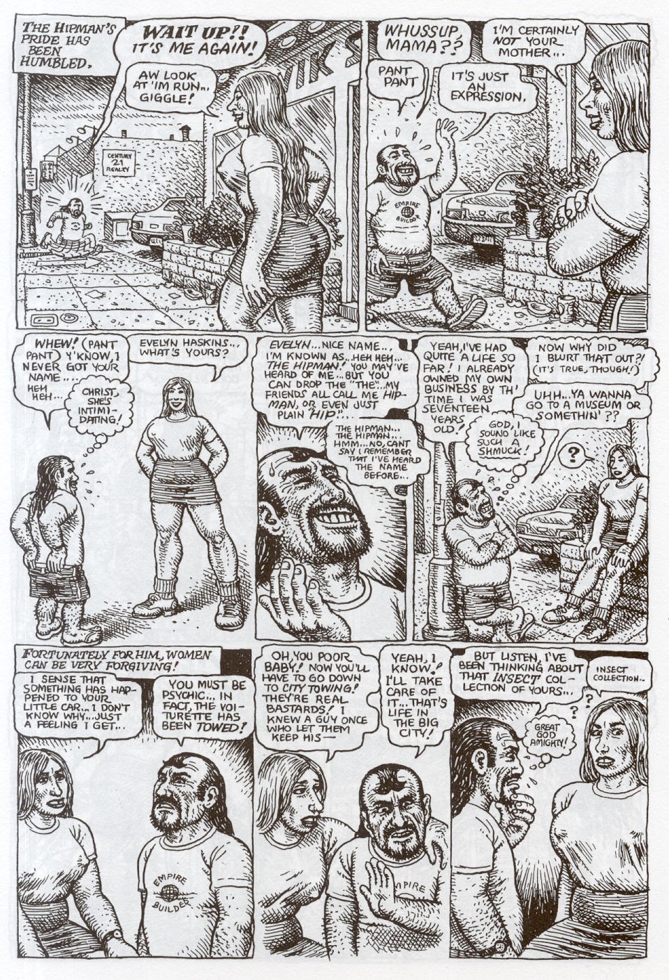 Read online Mystic Funnies comic -  Issue #3 - 14