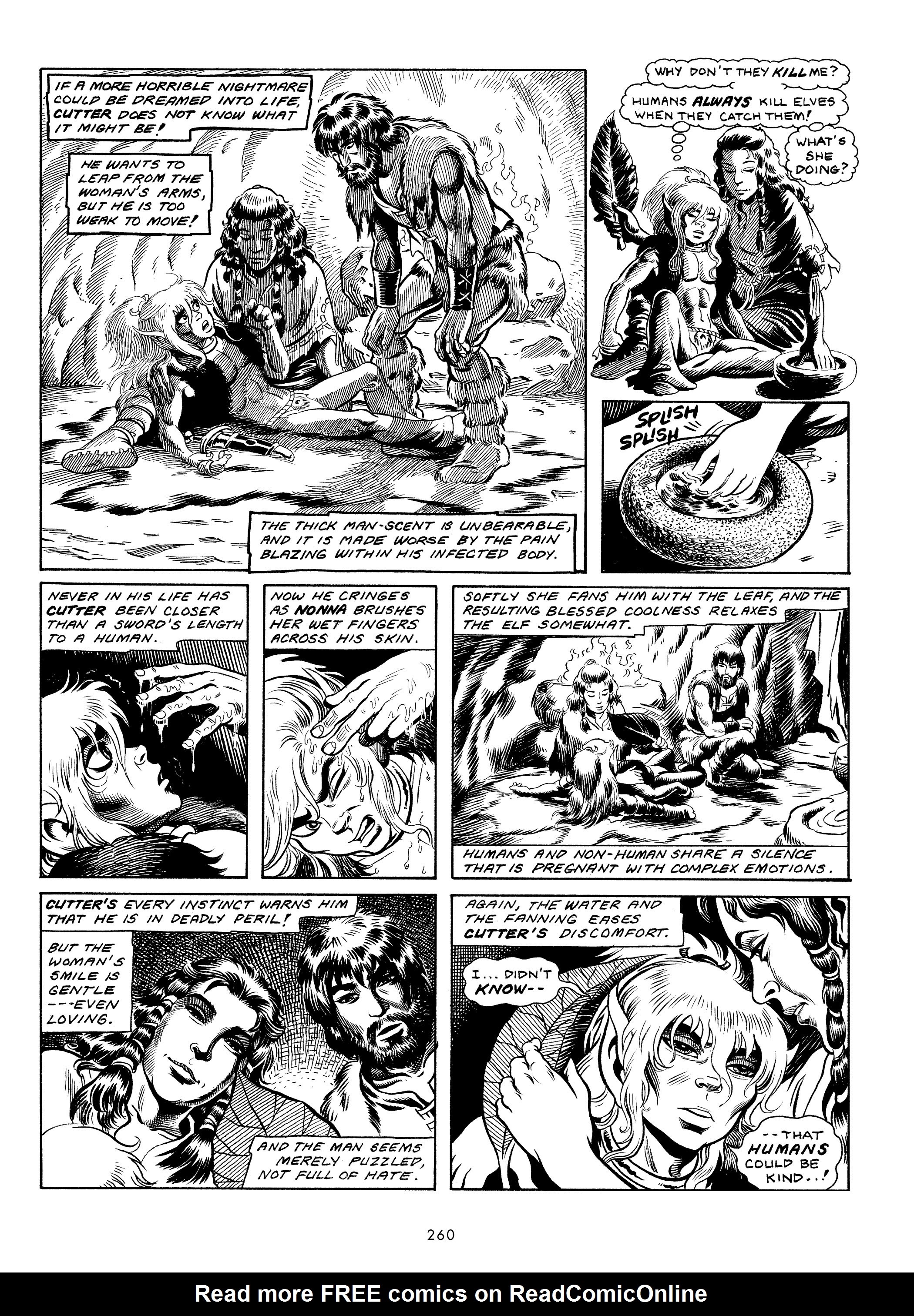 Read online The Complete ElfQuest comic -  Issue # TPB 1 (Part 3) - 59