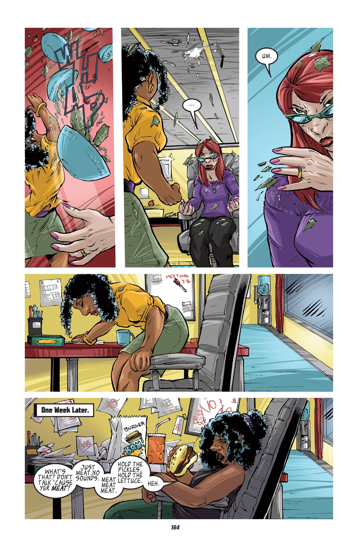 Read online Imaginary Drugs comic -  Issue # TPB (Part 2) - 66
