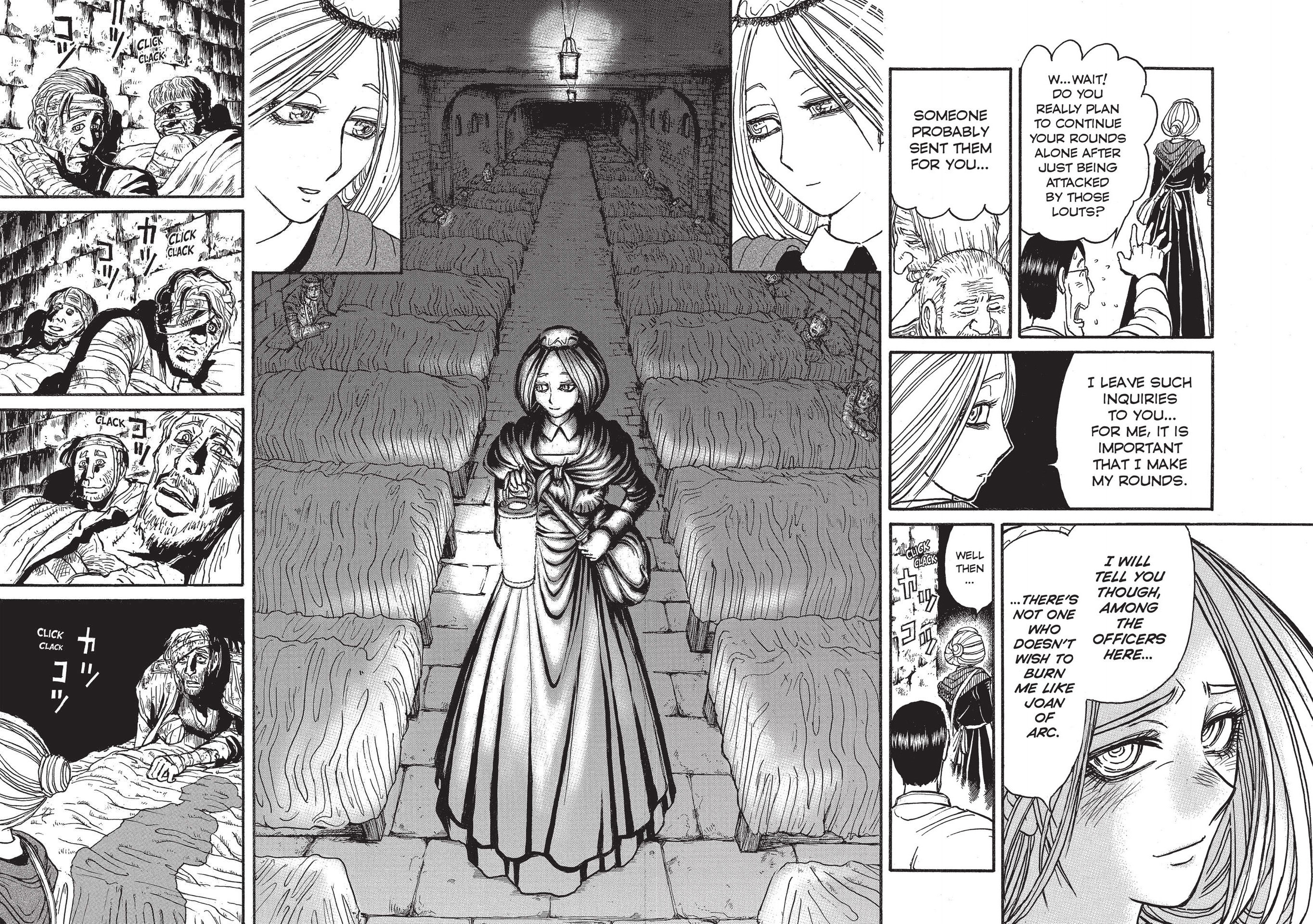 Read online The Ghost and The Lady comic -  Issue #2 - 74