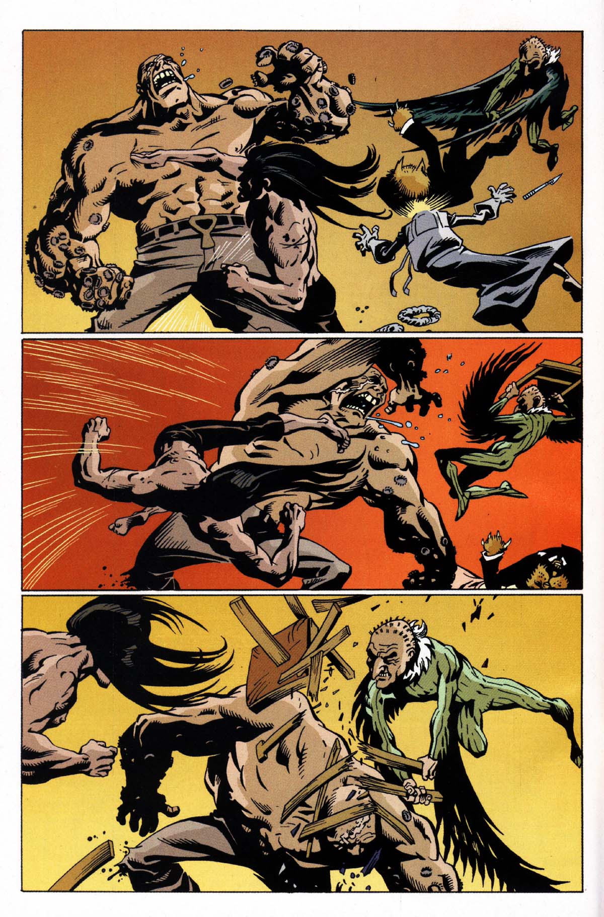 Read online Spider-Man: Get Kraven comic -  Issue #6 - 5