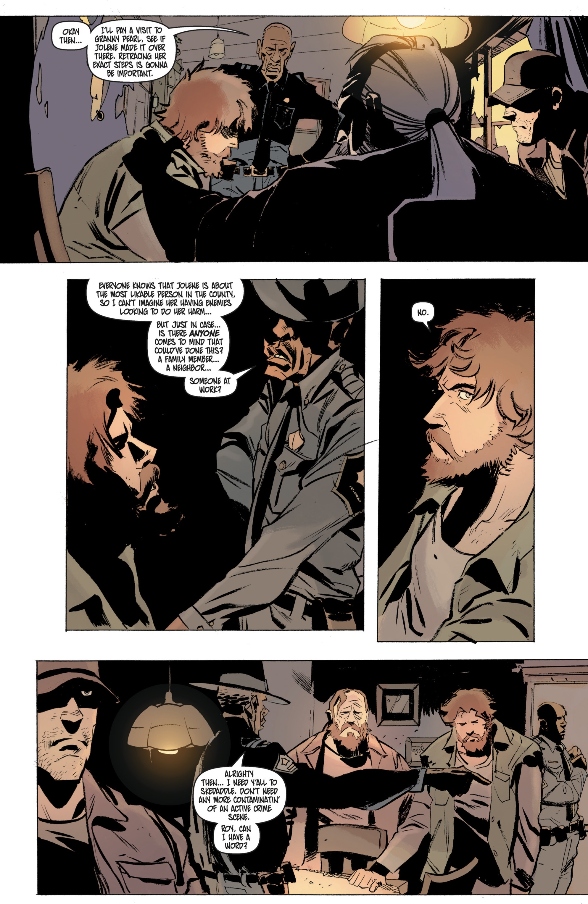 Read online Cannibal comic -  Issue #2 - 11