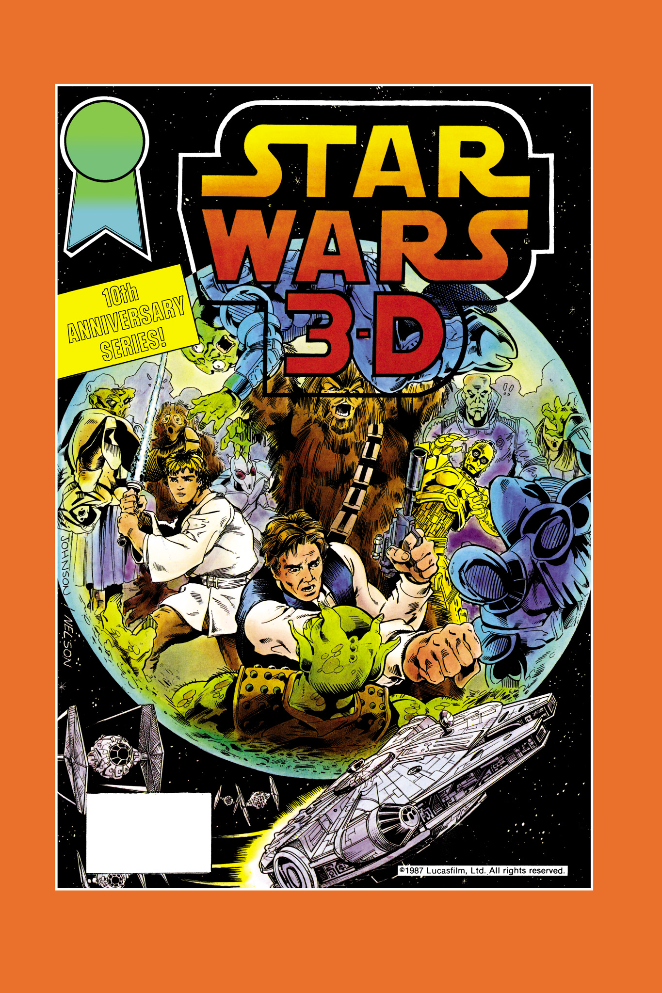 Read online Star Wars Omnibus comic -  Issue # Vol. 28 - 279