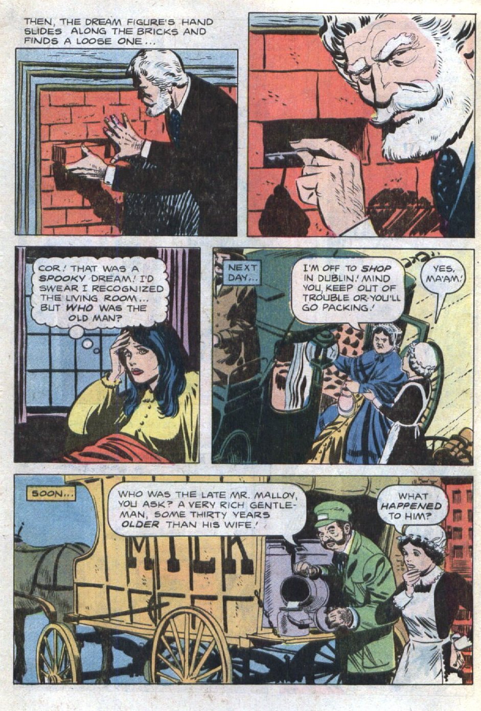 Read online Ripley's Believe it or Not! (1965) comic -  Issue #71 - 12