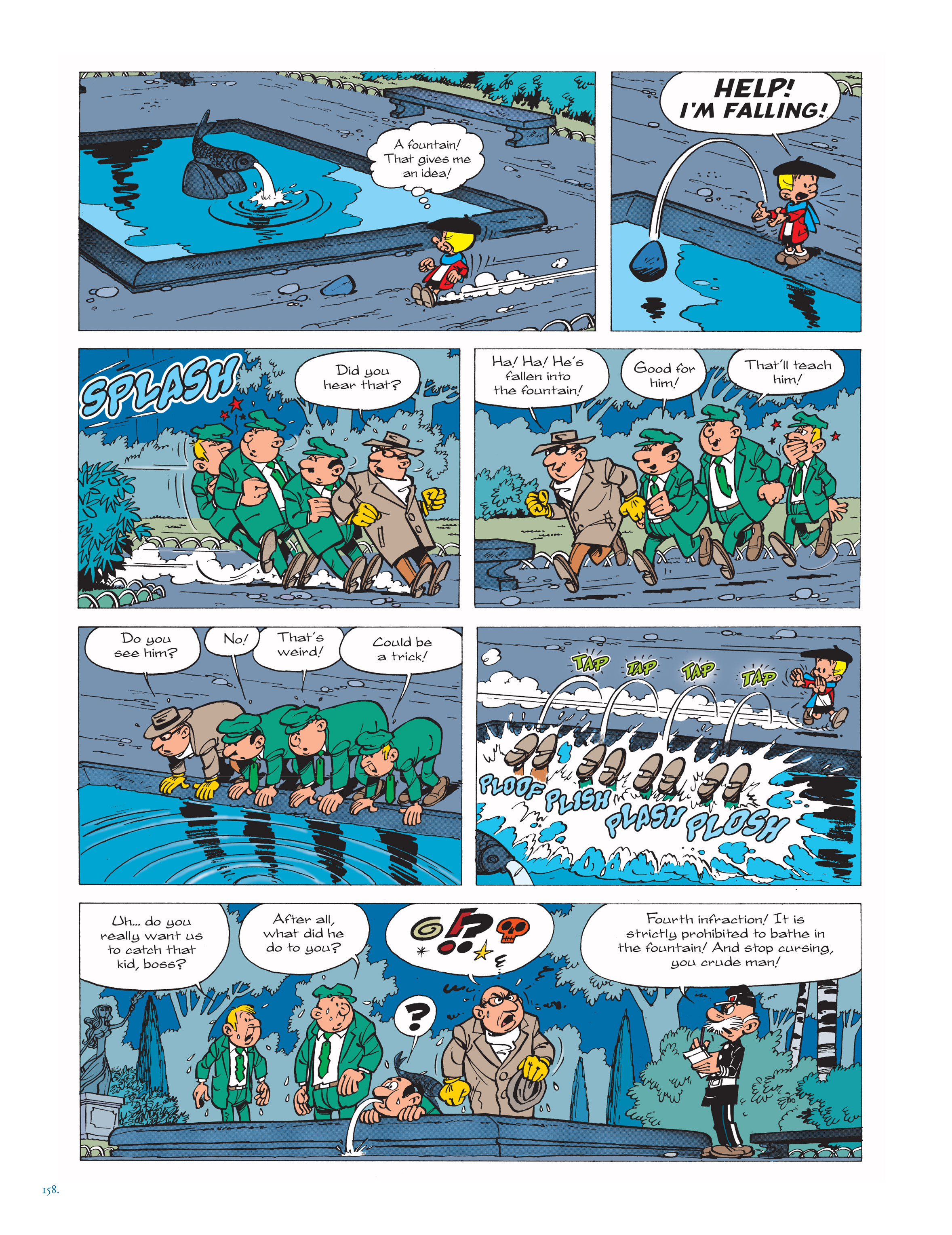 Read online The Smurfs & Friends comic -  Issue # TPB 1 (Part 2) - 60