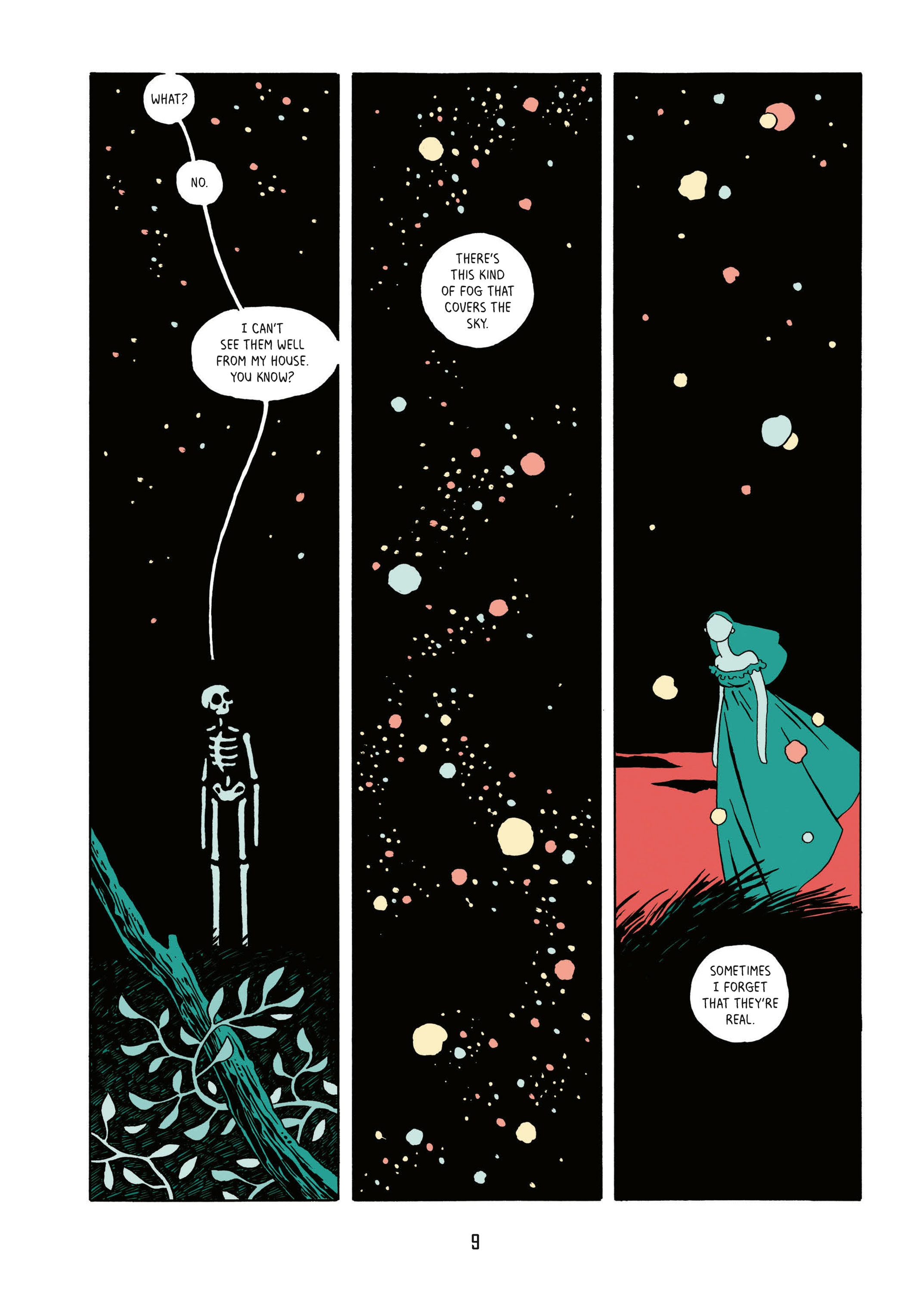 Read online A Gift for a Ghost comic -  Issue # TPB - 18