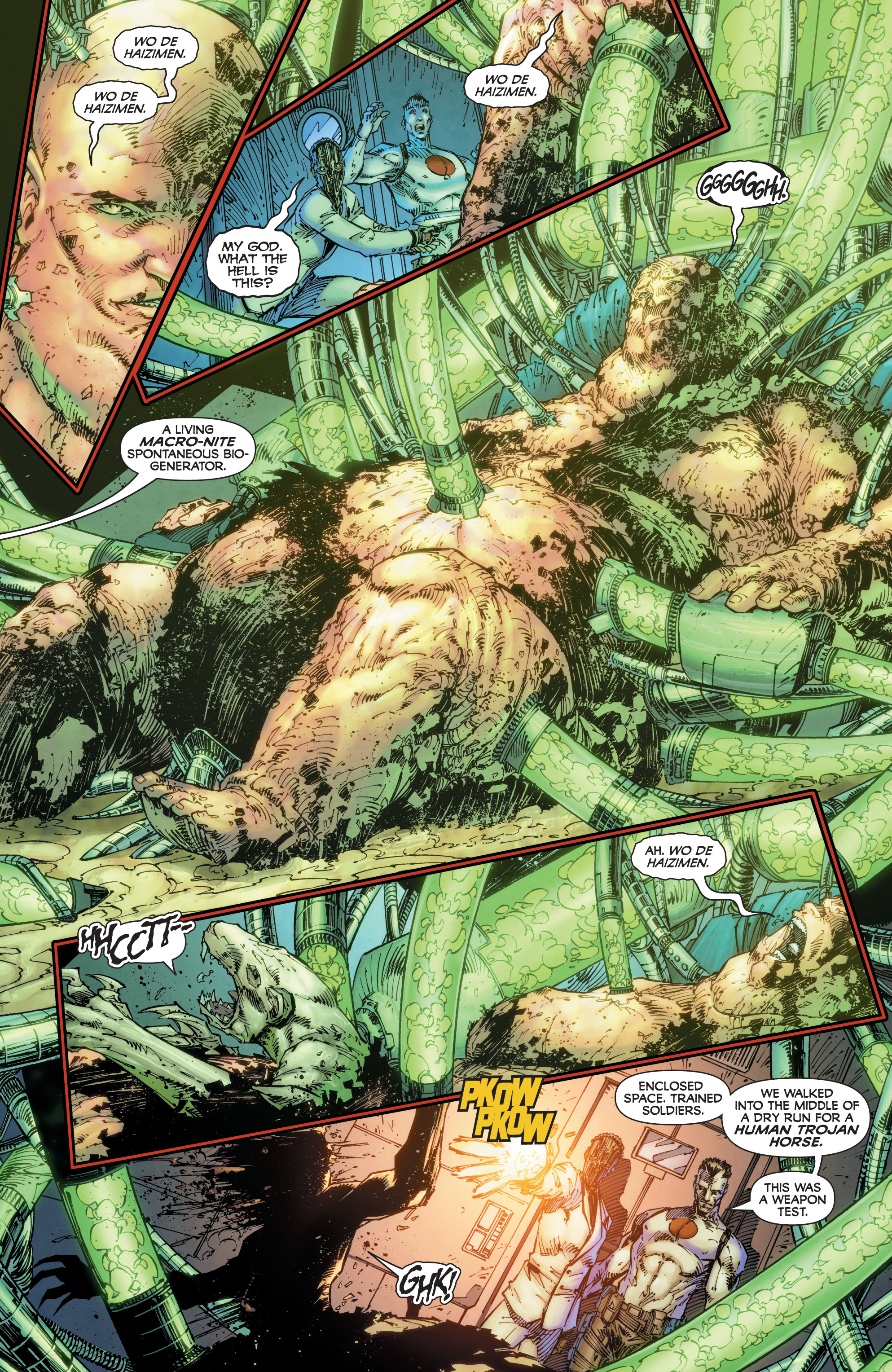 Read online Bloodshot (2019) comic -  Issue #4 - 20