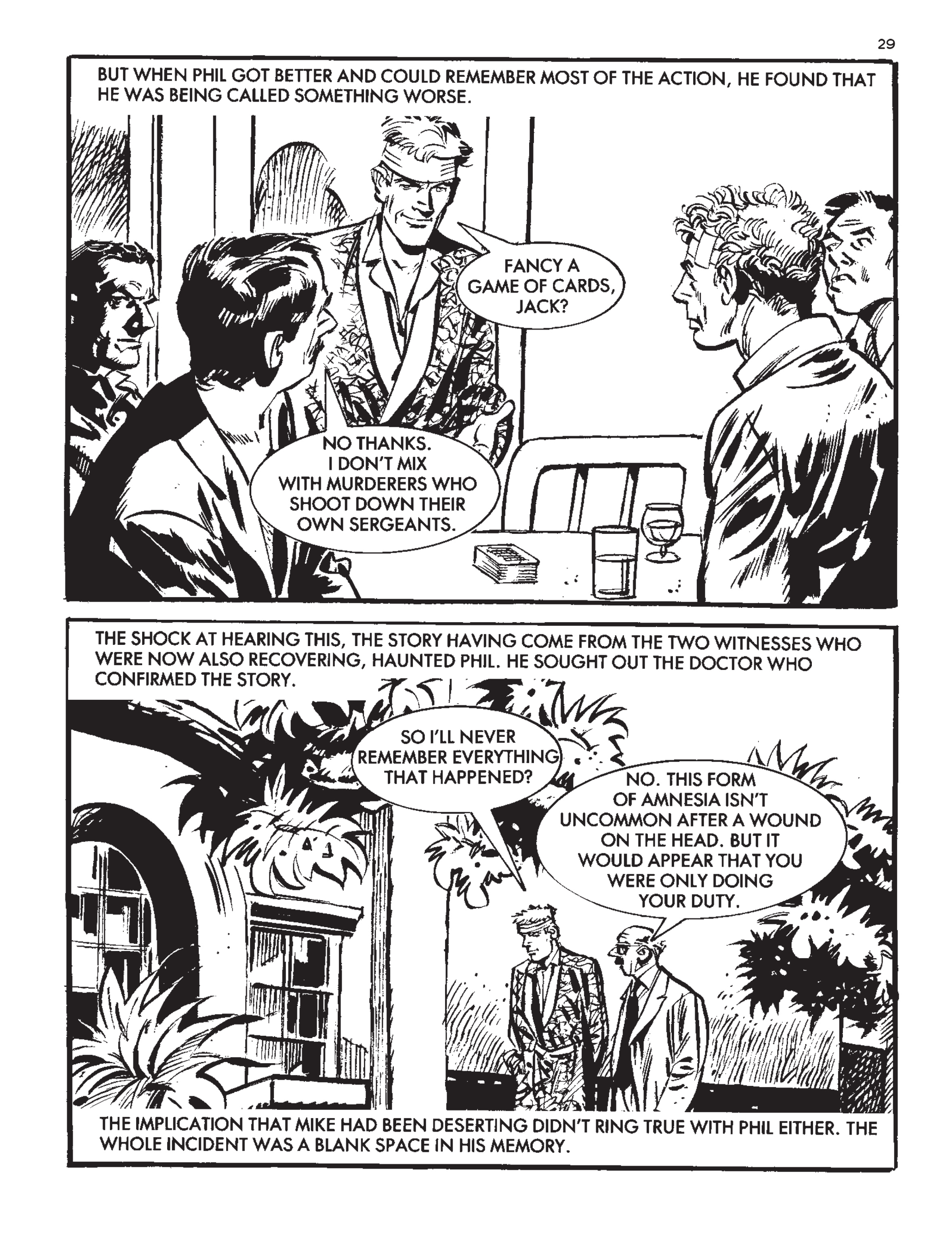 Read online Commando: For Action and Adventure comic -  Issue #5206 - 28