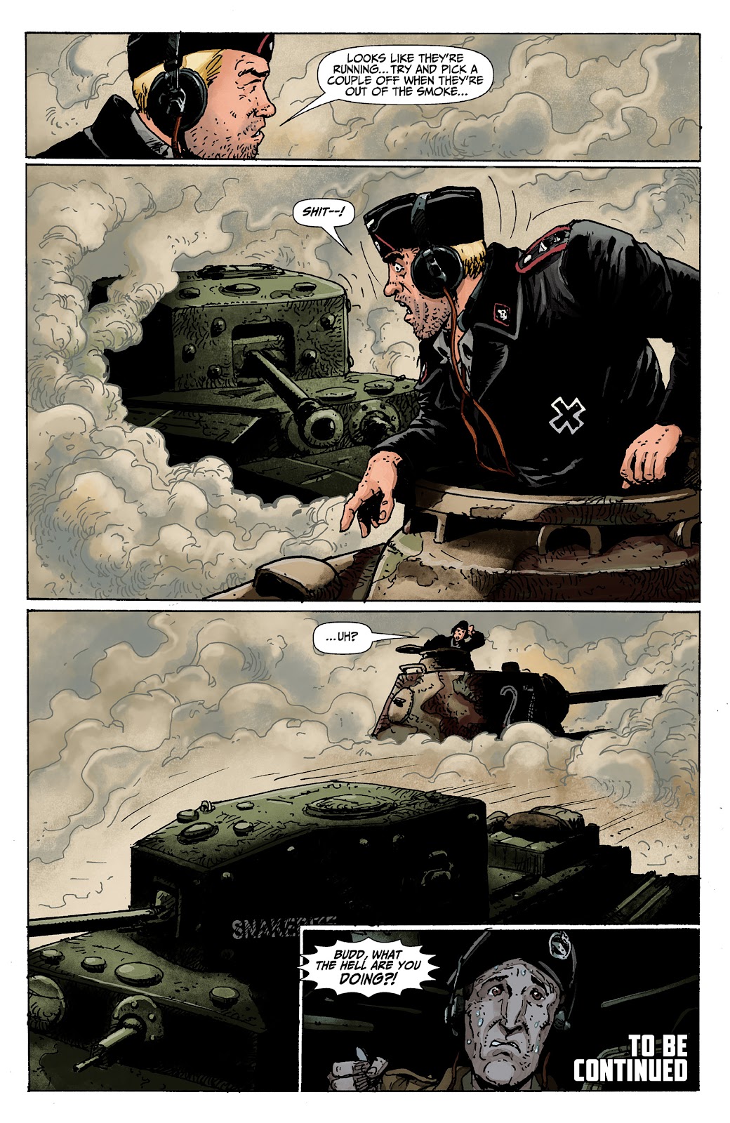 World of Tanks issue 1 - Page 20