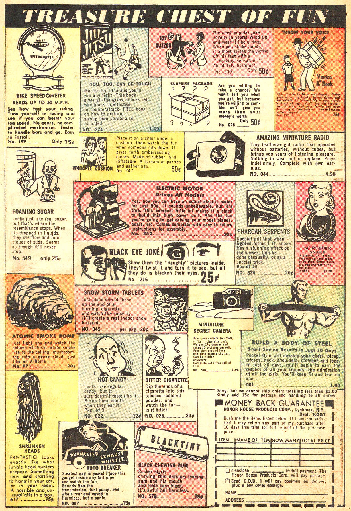 Read online Archie's Girls Betty and Veronica comic -  Issue # _Annual 8 - 9