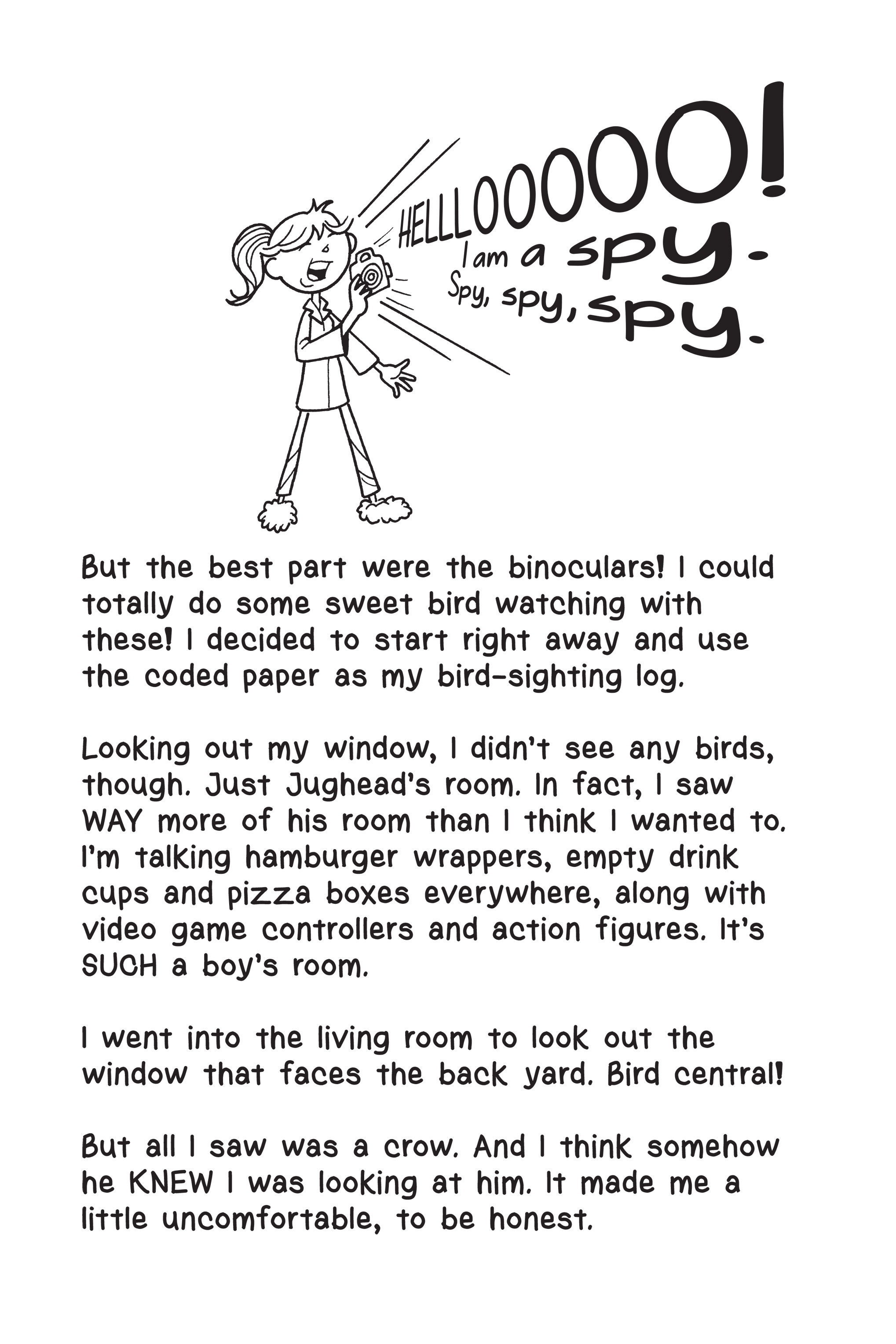 Read online Diary of A Girl Next Door: Betty comic -  Issue # TPB (Part 2) - 23