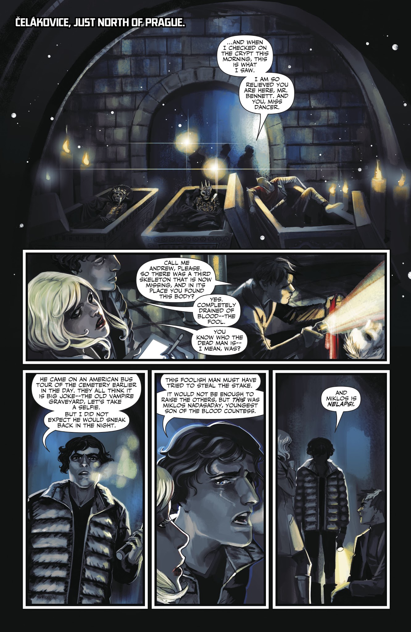 Read online Young Monsters in Love comic -  Issue # Full - 59