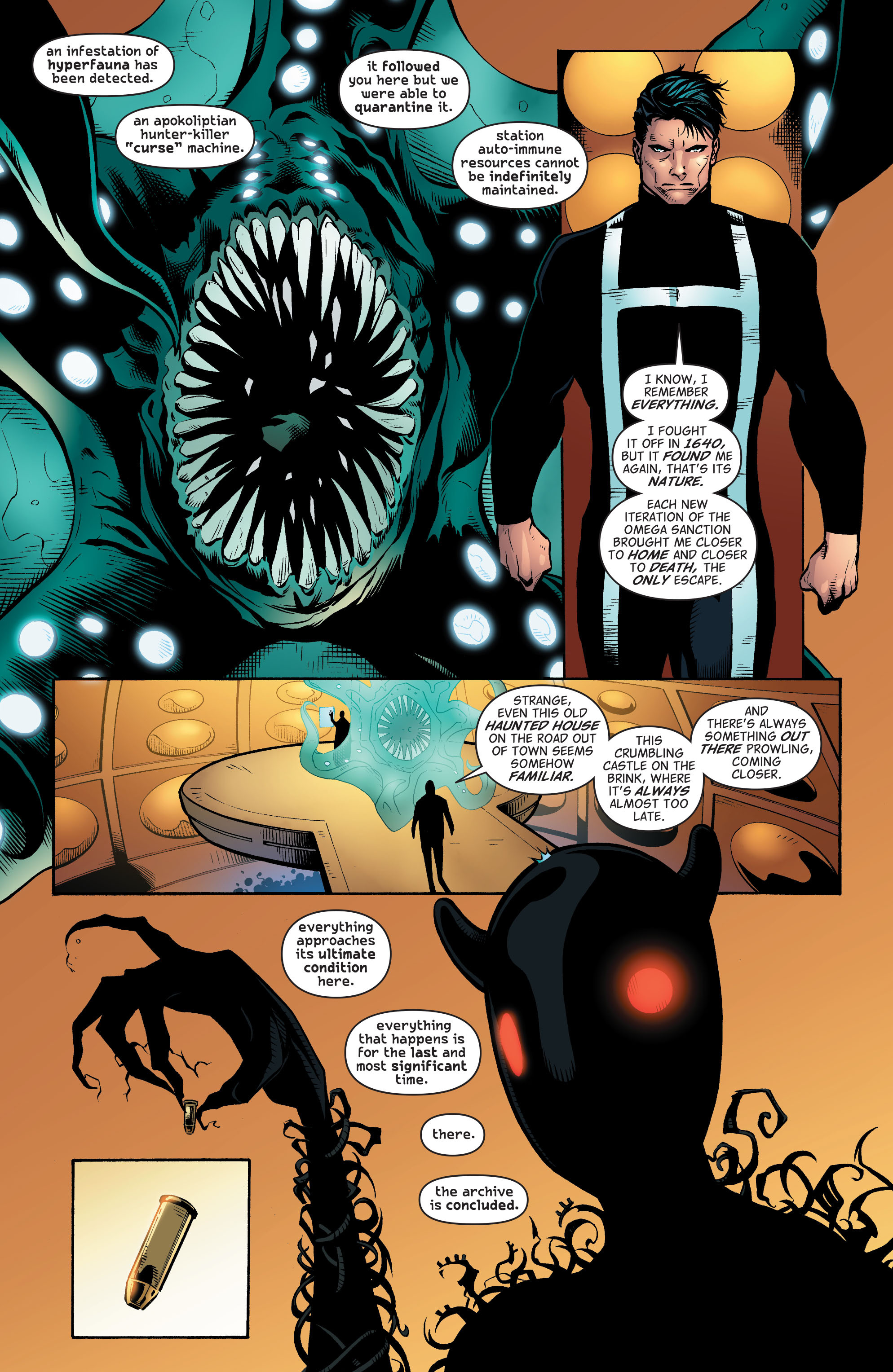 Read online Batman: The Return of Bruce Wayne comic -  Issue # _TPB (Part 2) - 82