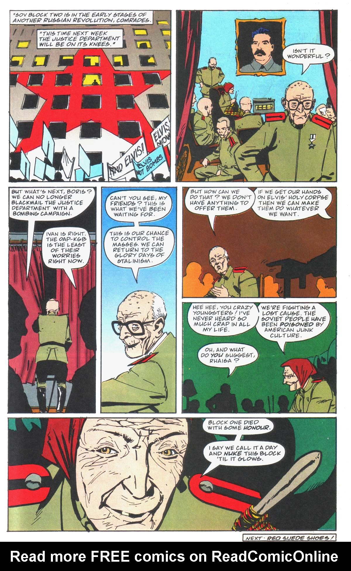 Read online Judge Dredd: The Megazine comic -  Issue #9 - 26