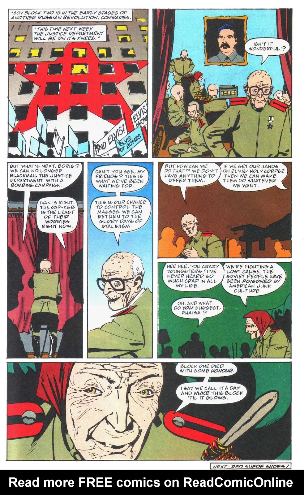 Judge Dredd: The Megazine issue 9 - Page 26
