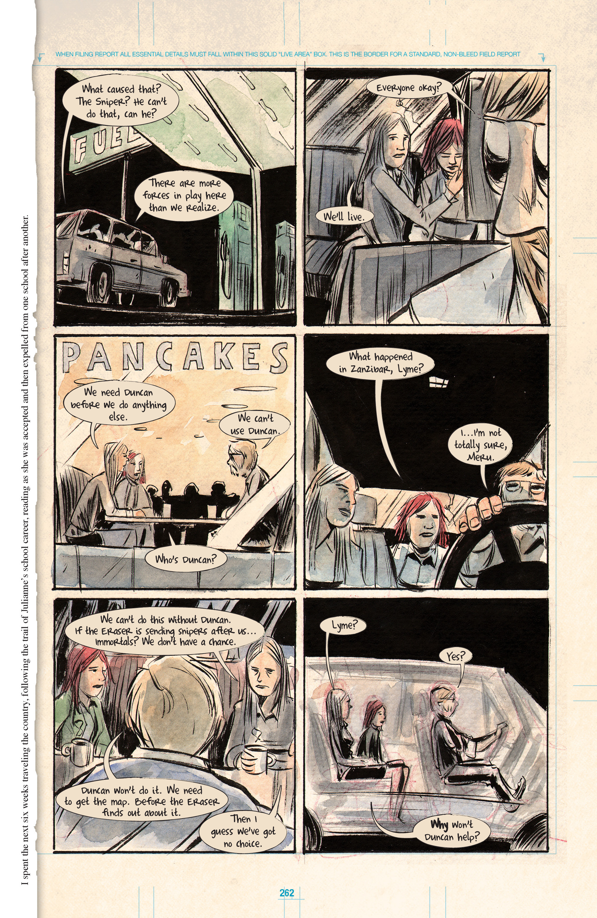 Read online MIND MGMT comic -  Issue # _Omnibus TPB 1 (Part 3) - 63