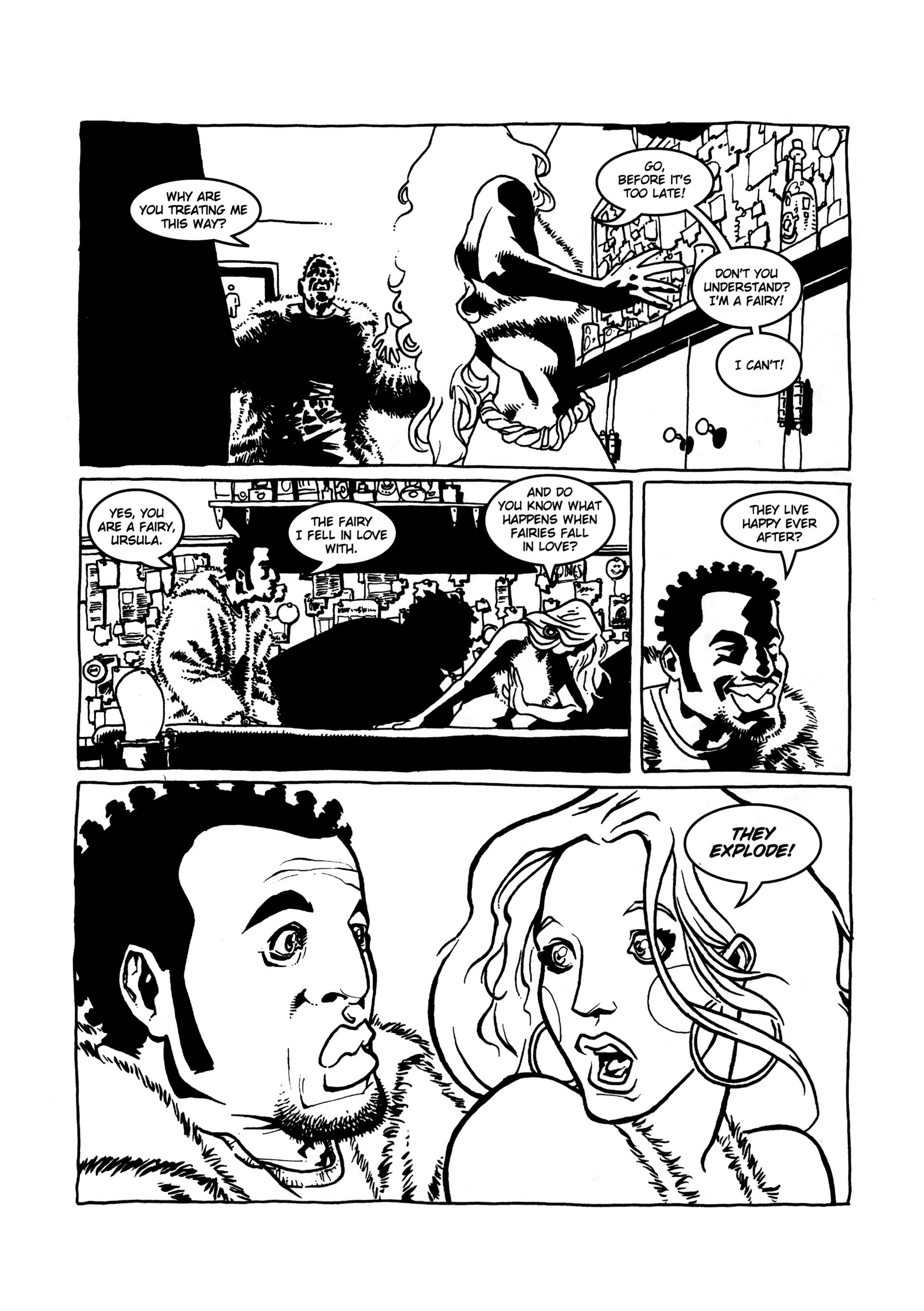 Read online Ursula comic -  Issue # TPB - 40