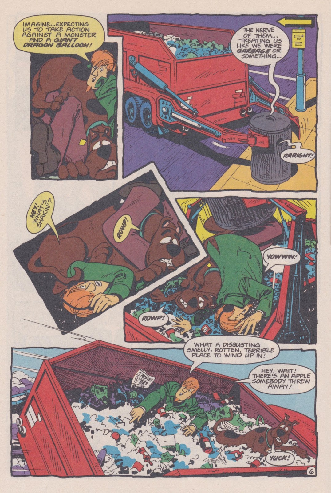 Scooby-Doo (1995) issue 14 - Page 7