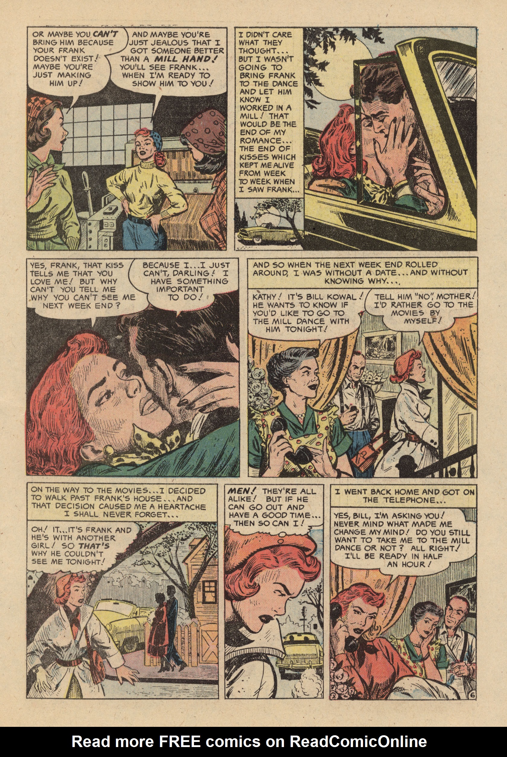 Read online My Own Romance comic -  Issue #33 - 15