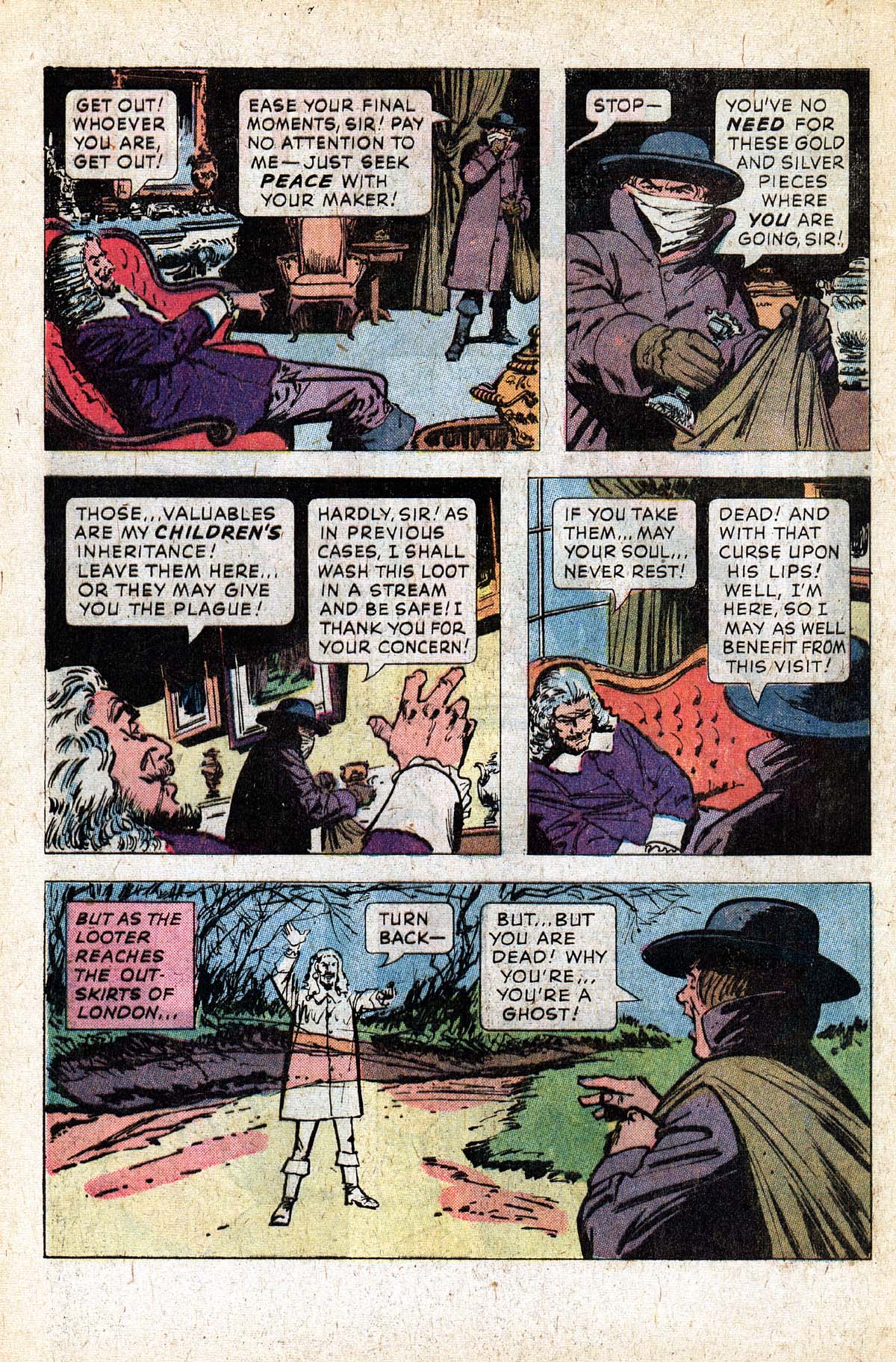 Read online Ripley's Believe it or Not! (1965) comic -  Issue #56 - 28