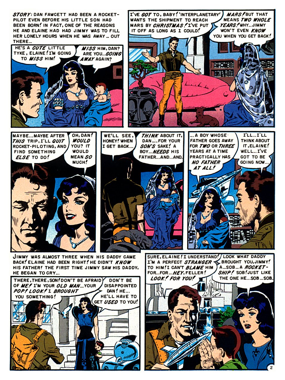 Read online Ray Bradbury Chronicles comic -  Issue #7 - 30