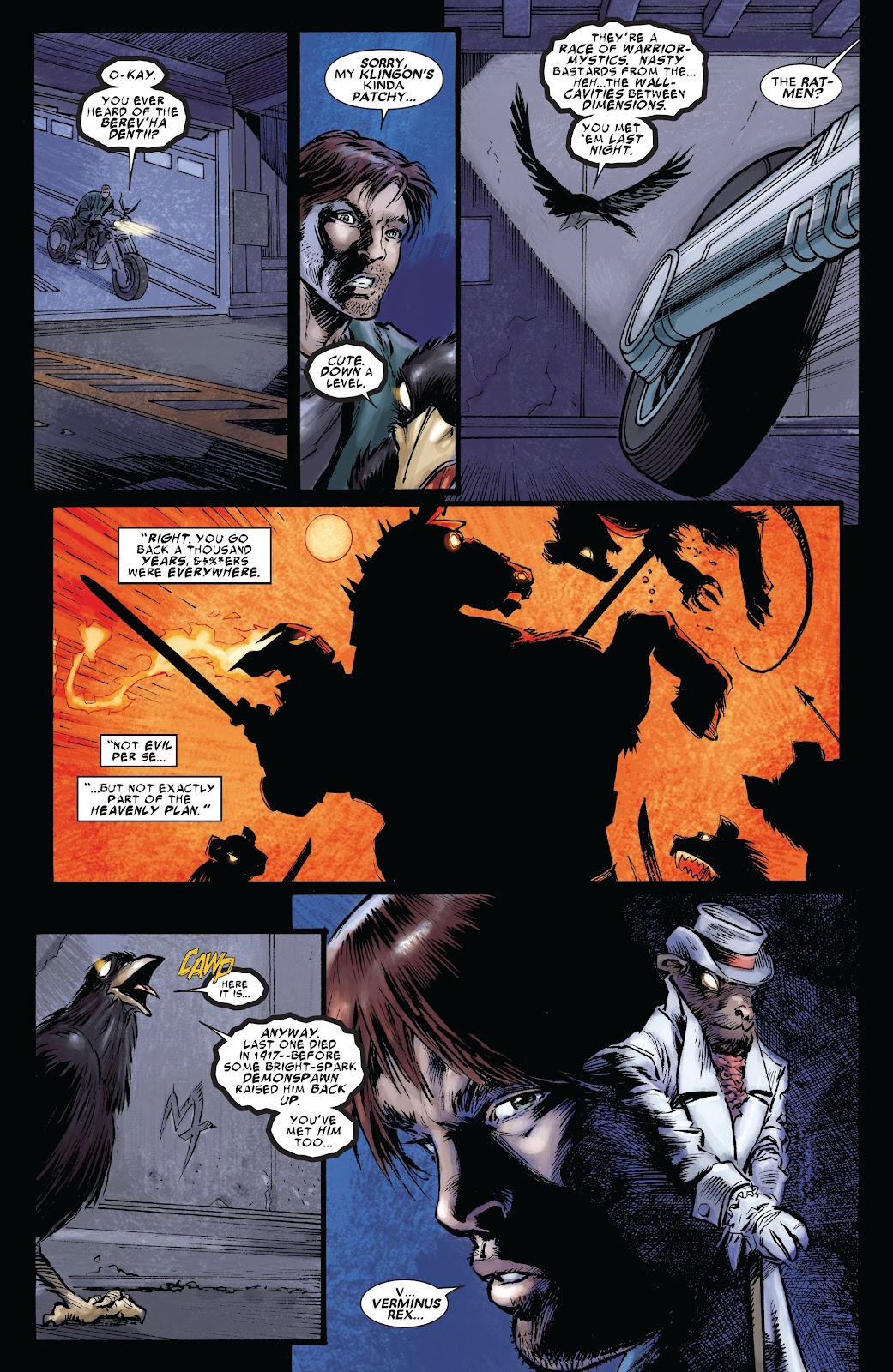 Ghost Rider: The War For Heaven issue TPB 2 (Part 1) - Page 65