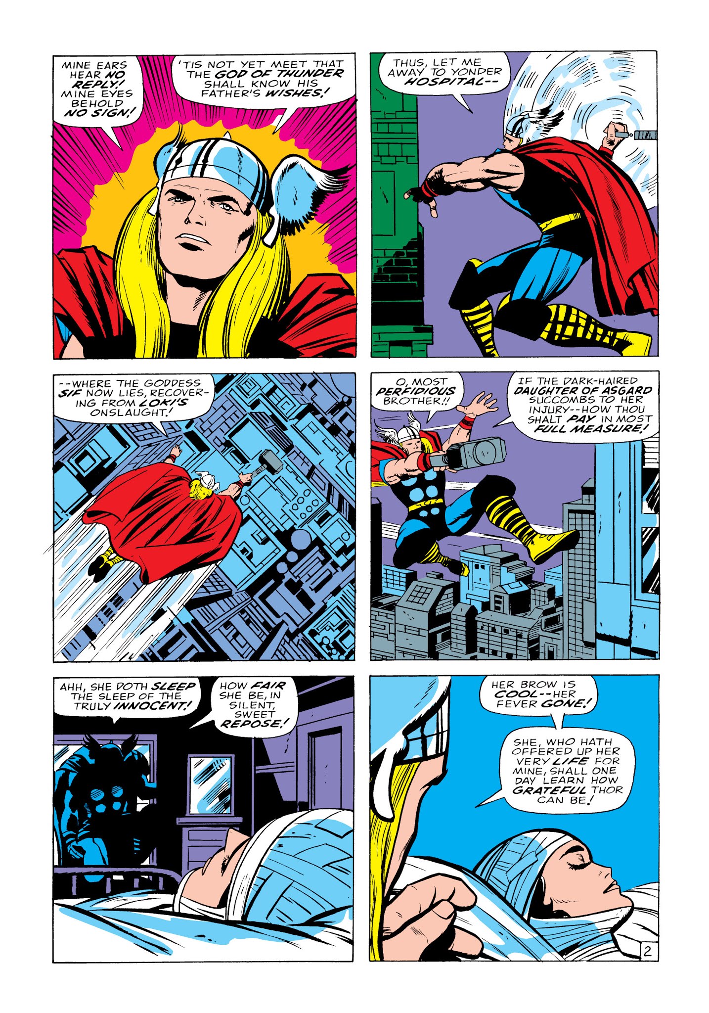 Read online Thor Epic Collection comic -  Issue # TPB 4 (Part 1) - 5