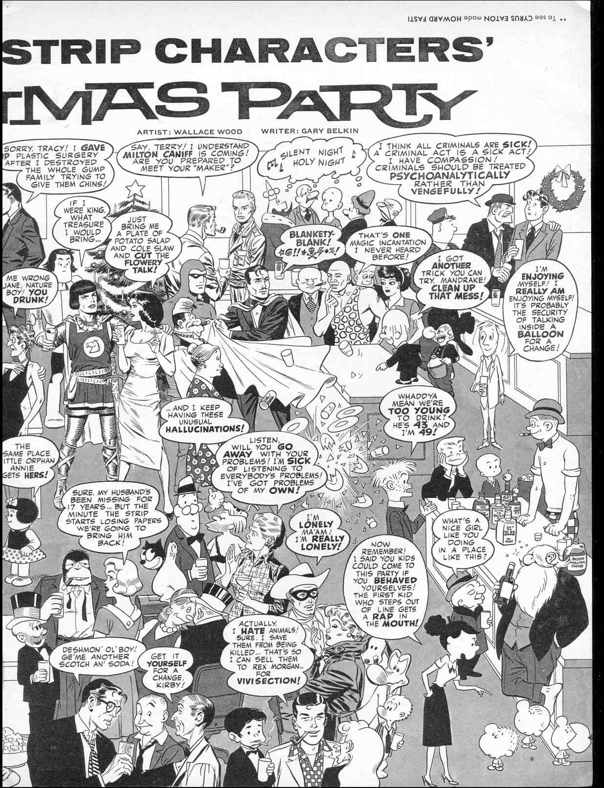 Read online MAD comic -  Issue #68 - 27