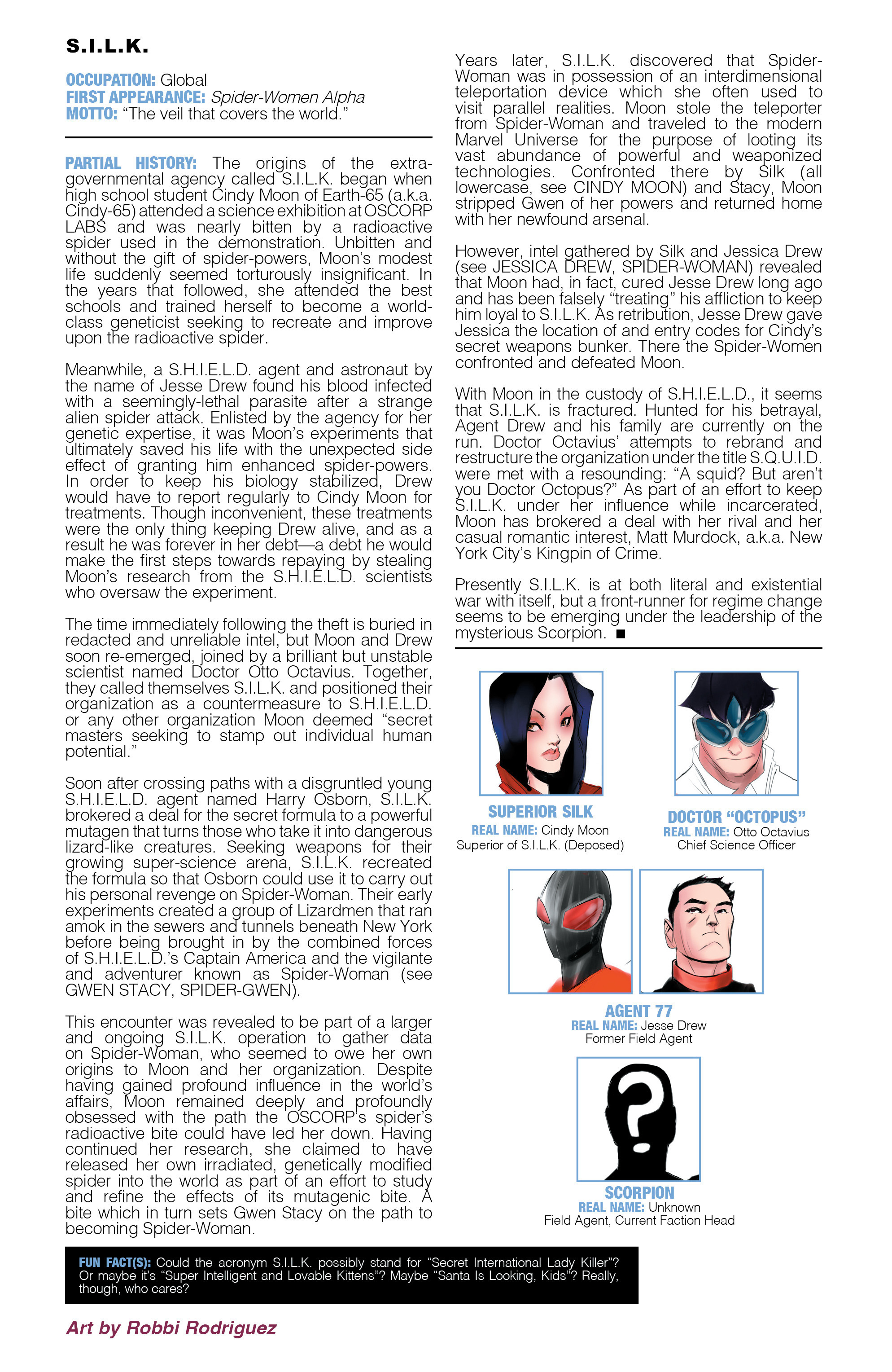 Read online Spider-Gwen [II] comic -  Issue #15 - 23