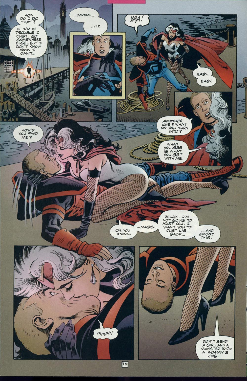 Doctor StrangeFate issue Full - Page 17
