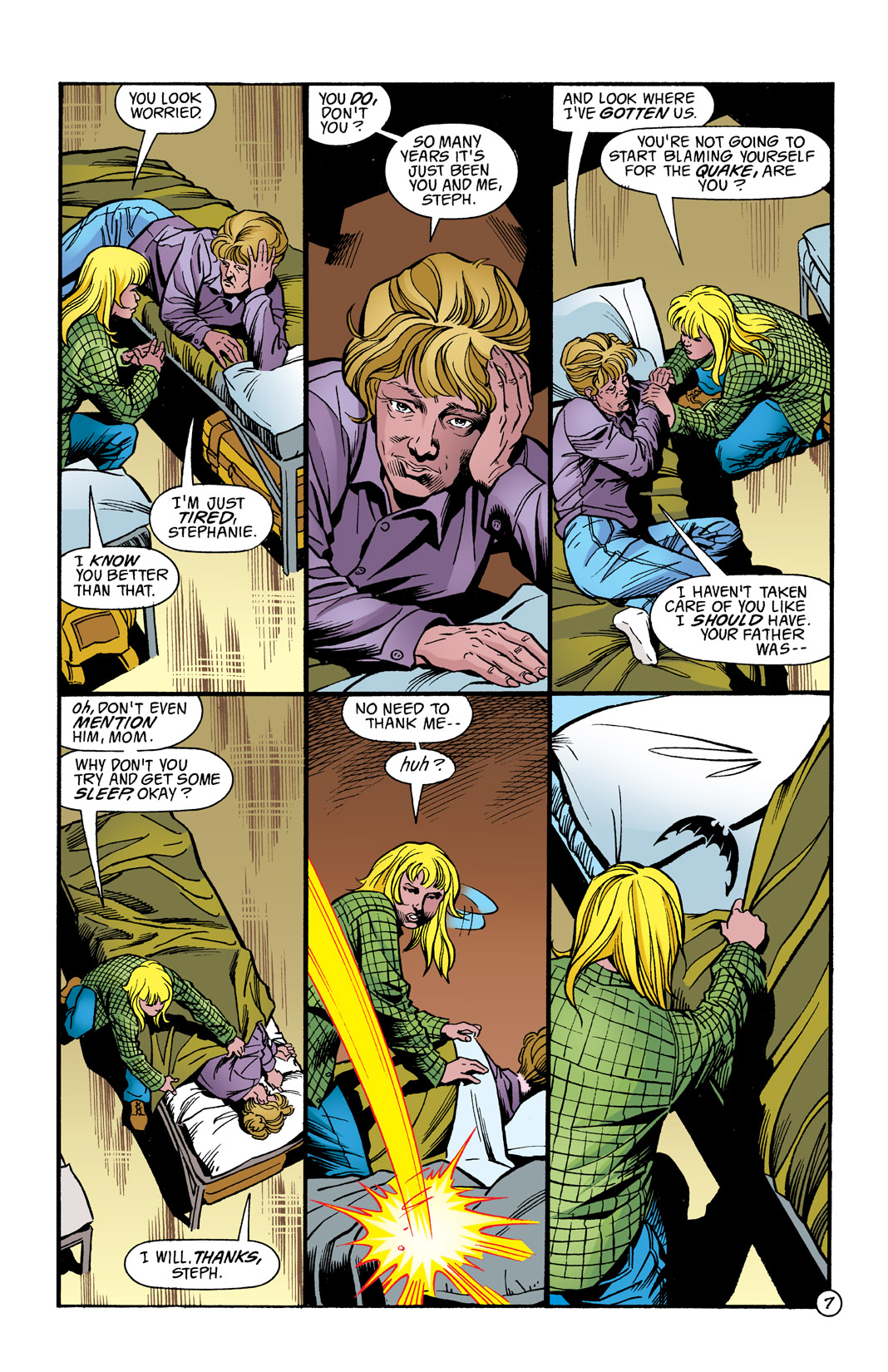 Read online Robin (1993) comic -  Issue #54 - 8